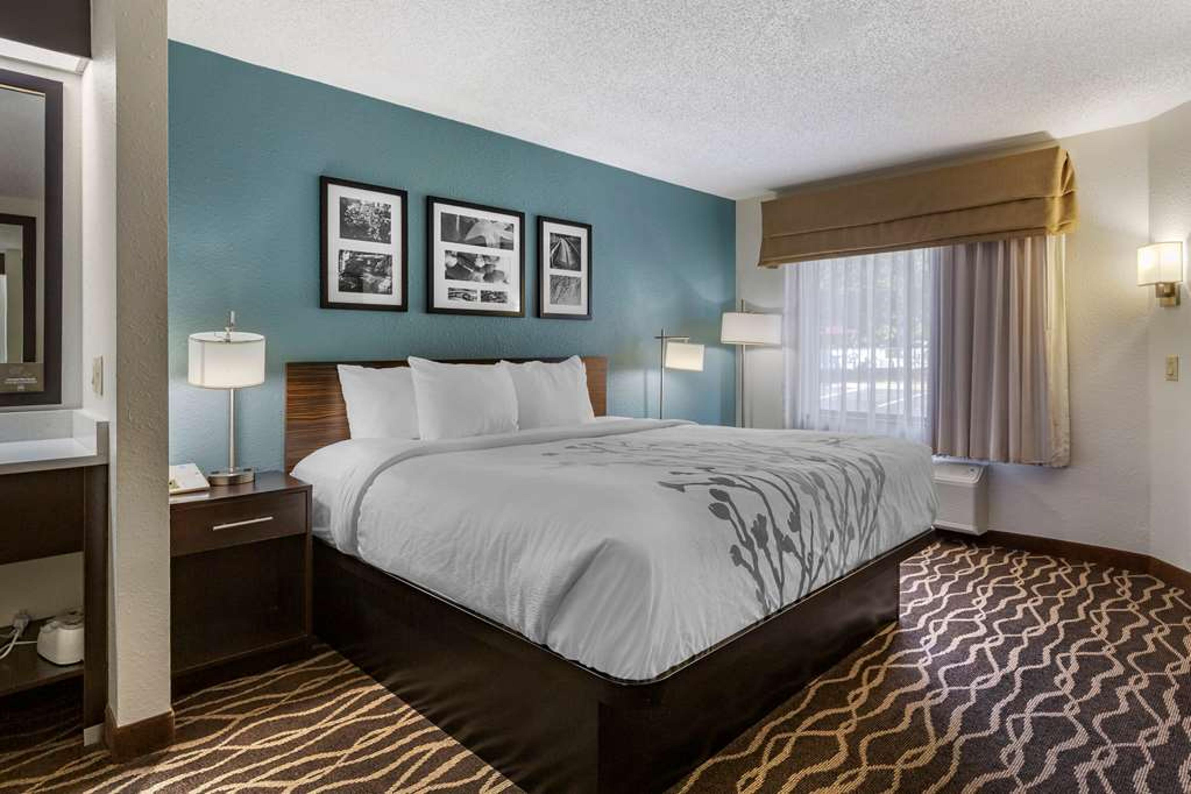 SLEEP INN FAYETTEVILLE I-95