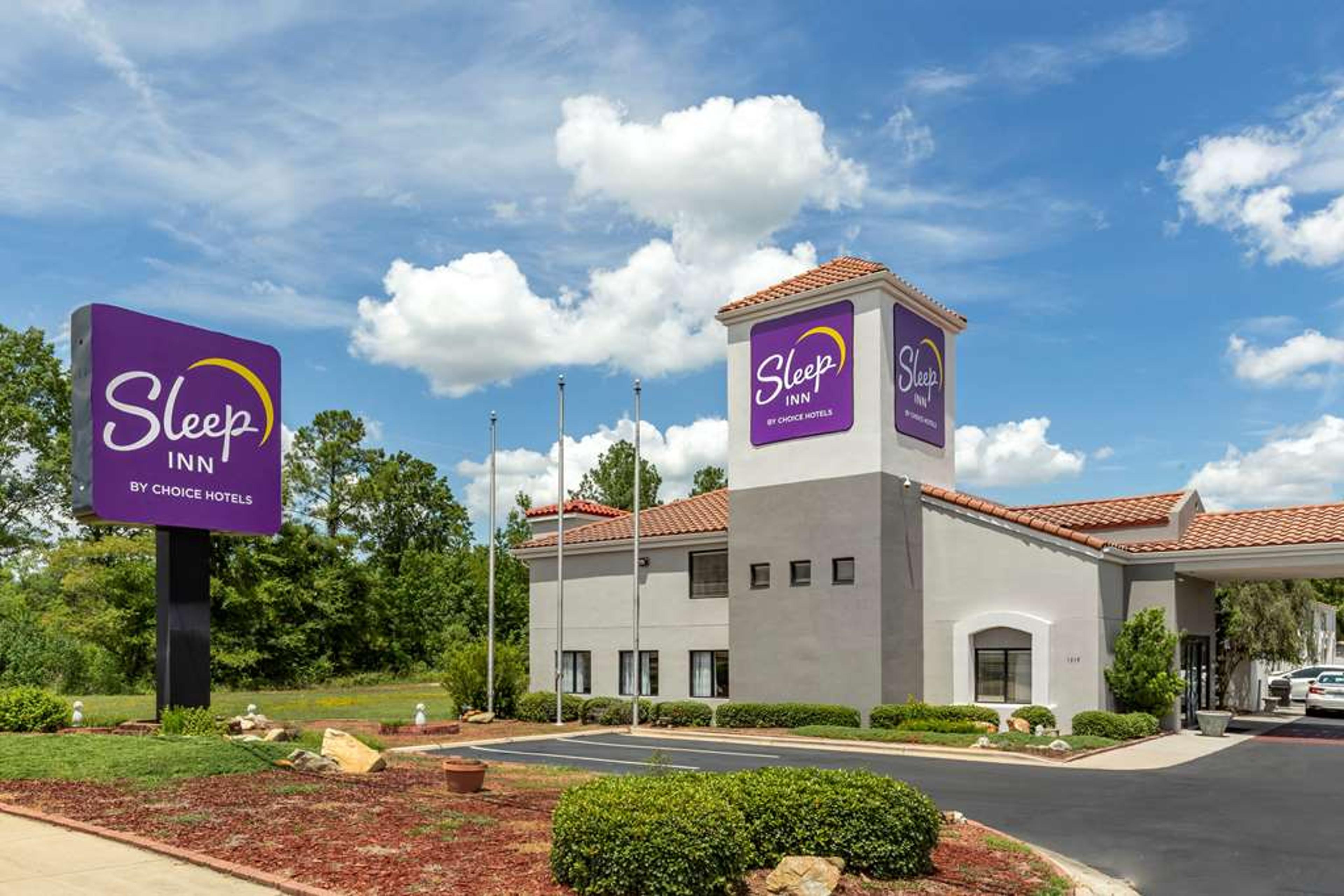SLEEP INN FAYETTEVILLE I-95