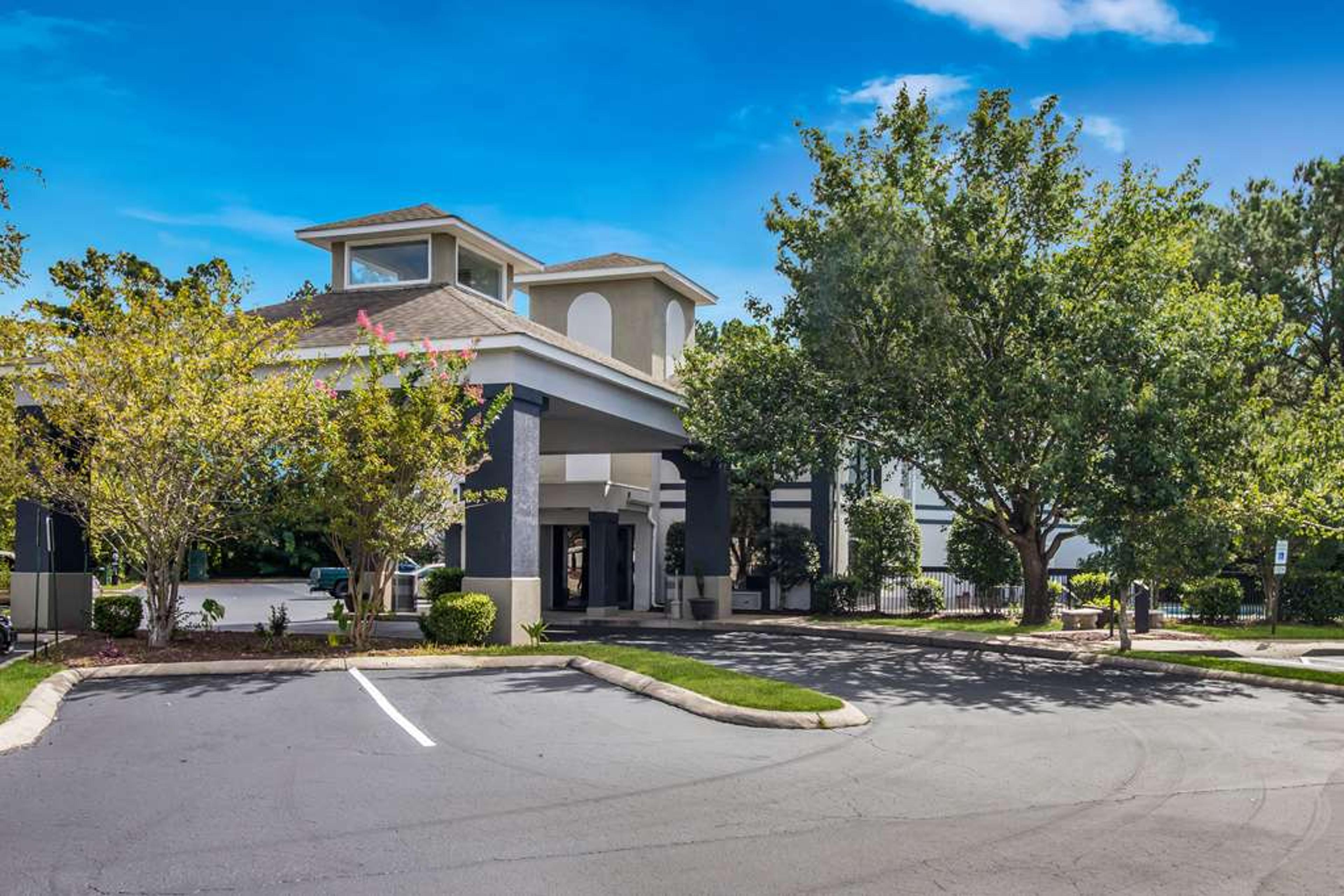 QUALITY INN NEAR MCAS CHERRY POINT