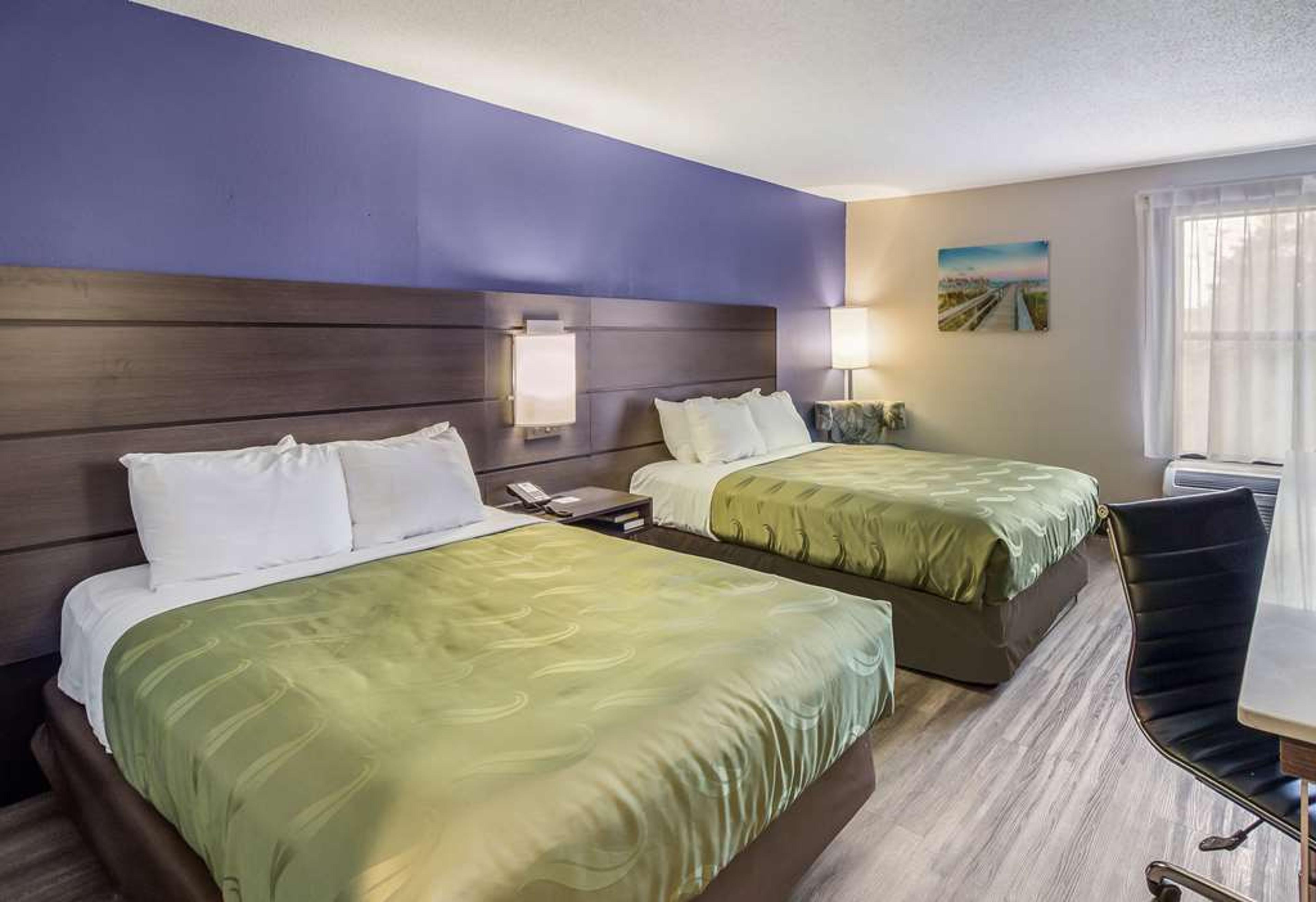 QUALITY INN NEAR MCAS CHERRY POINT