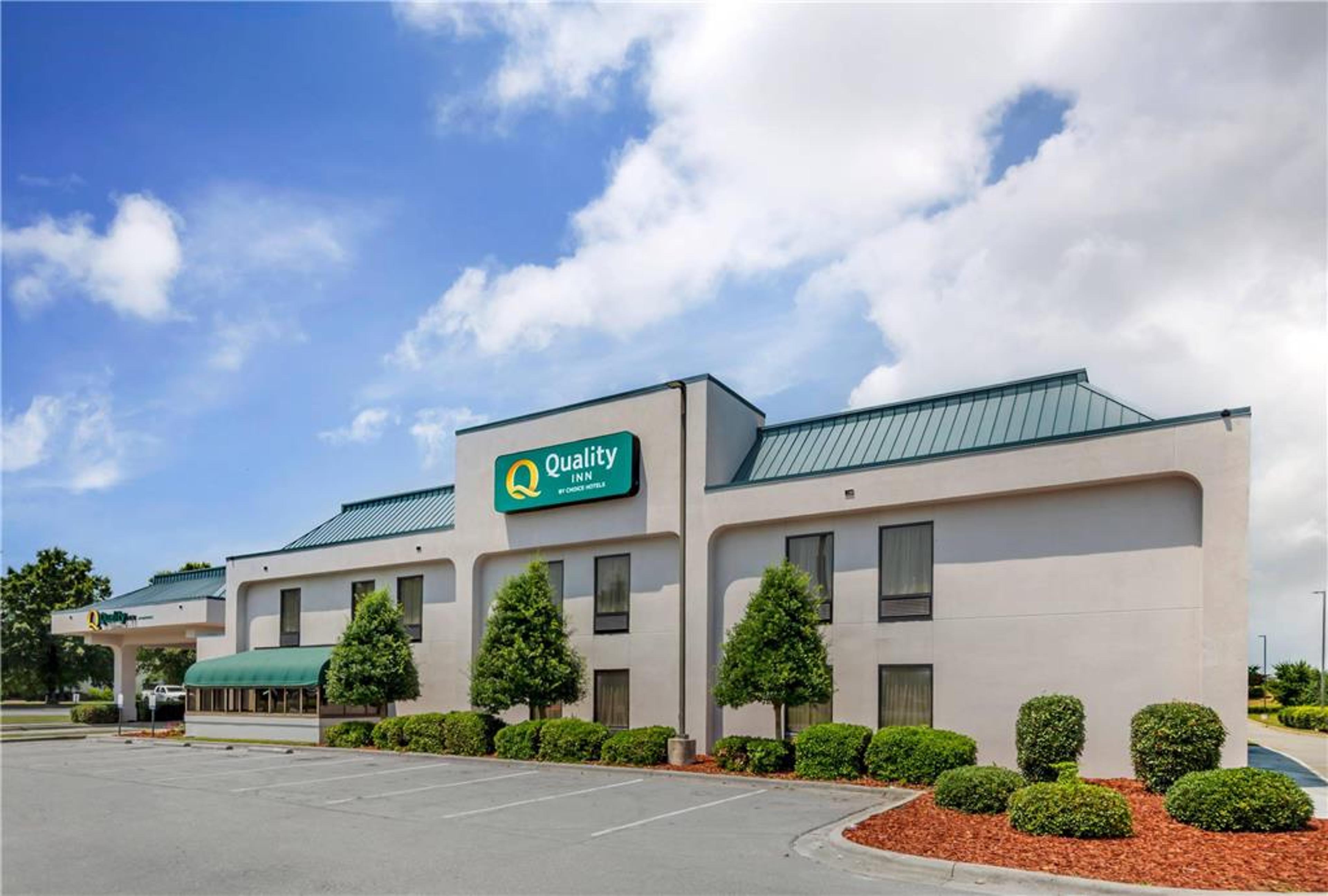 QUALITY INN LUMBERTON NORTH