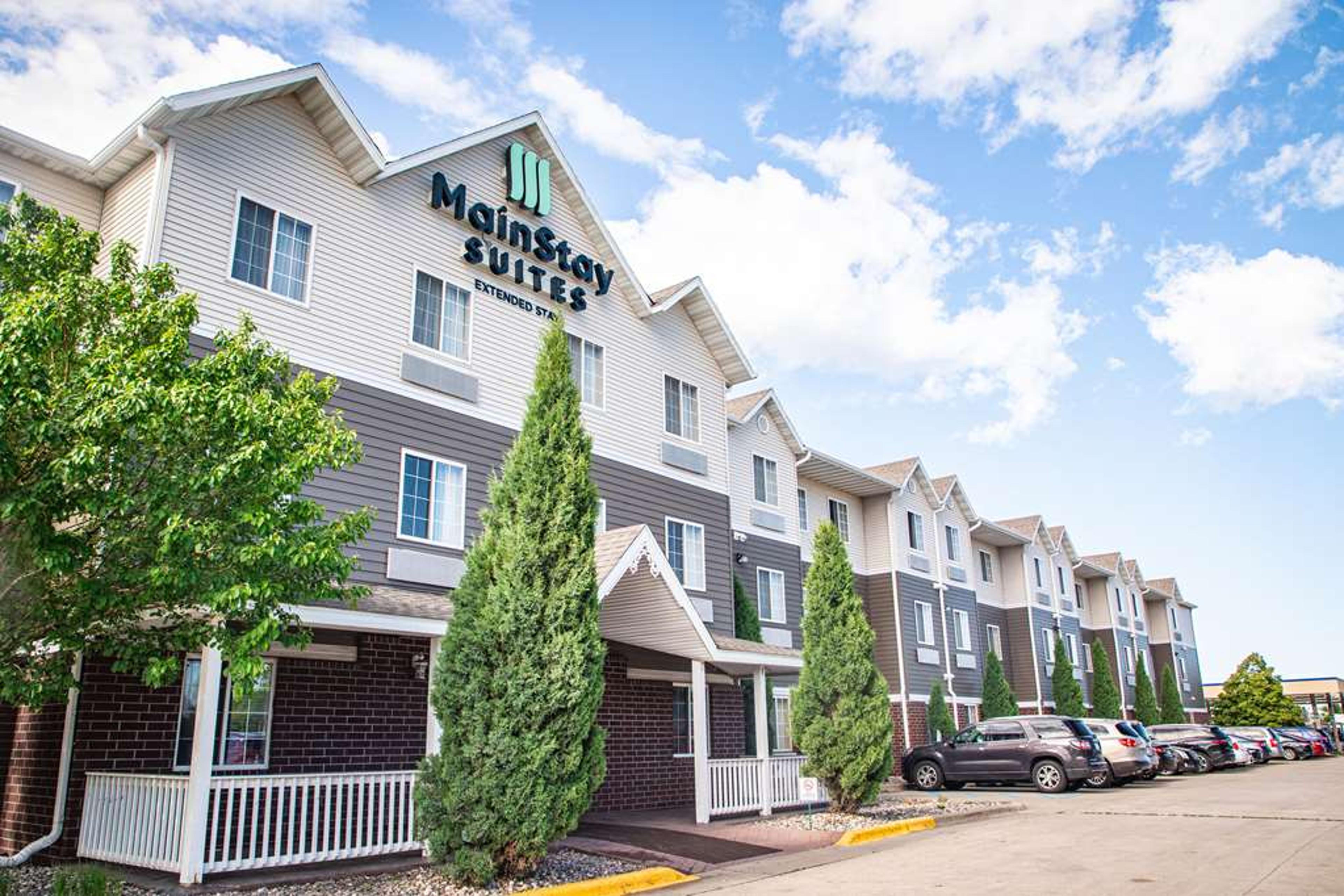 MAINSTAY SUITES FARGO - I-94 MEDICA