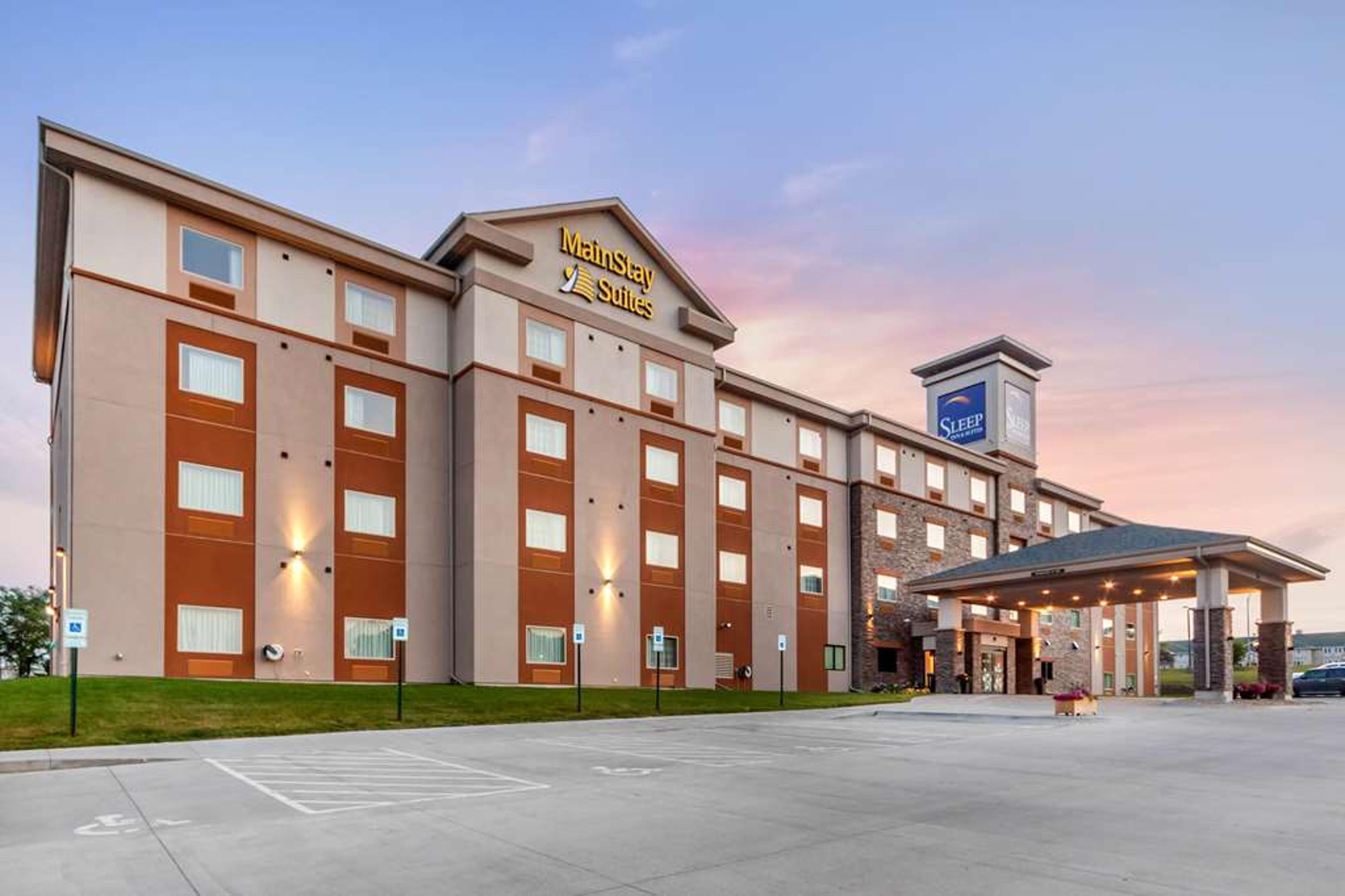MAINSTAY SUITES LINCOLN UNIVERSITY