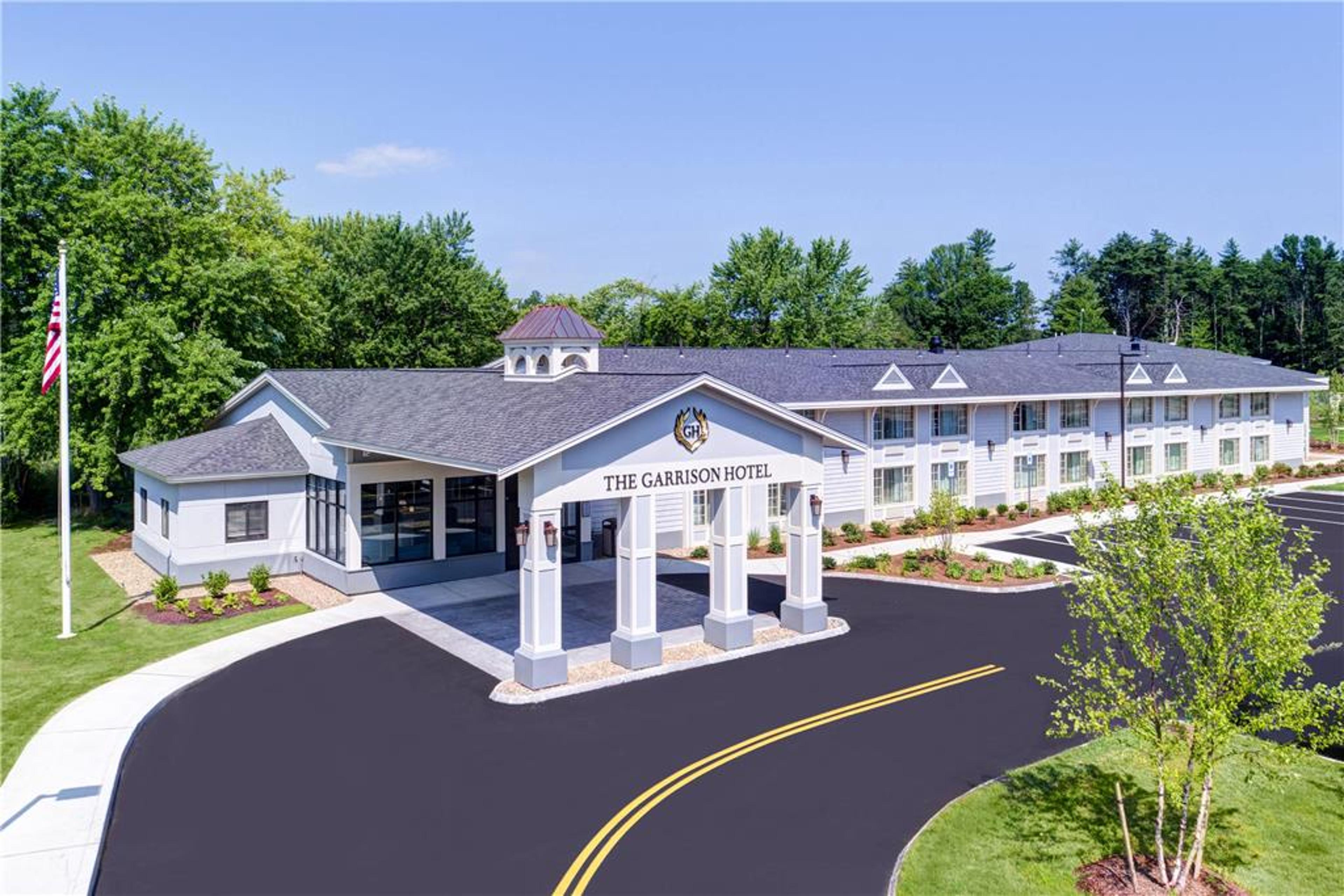 GARRISON HOTEL AND SUITES DOVER-POR
