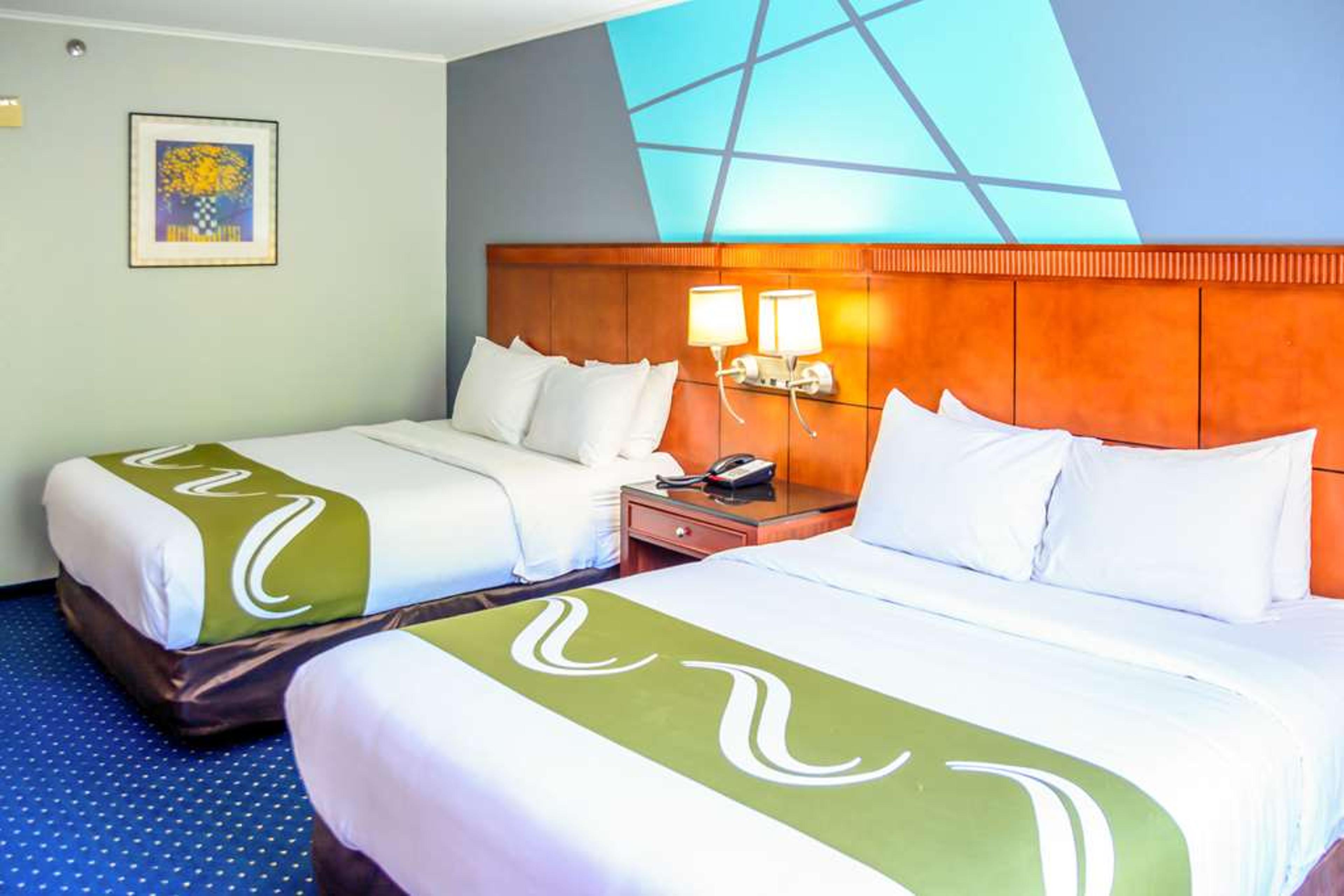 QUALITY INN MERRIMACK - NASHUA