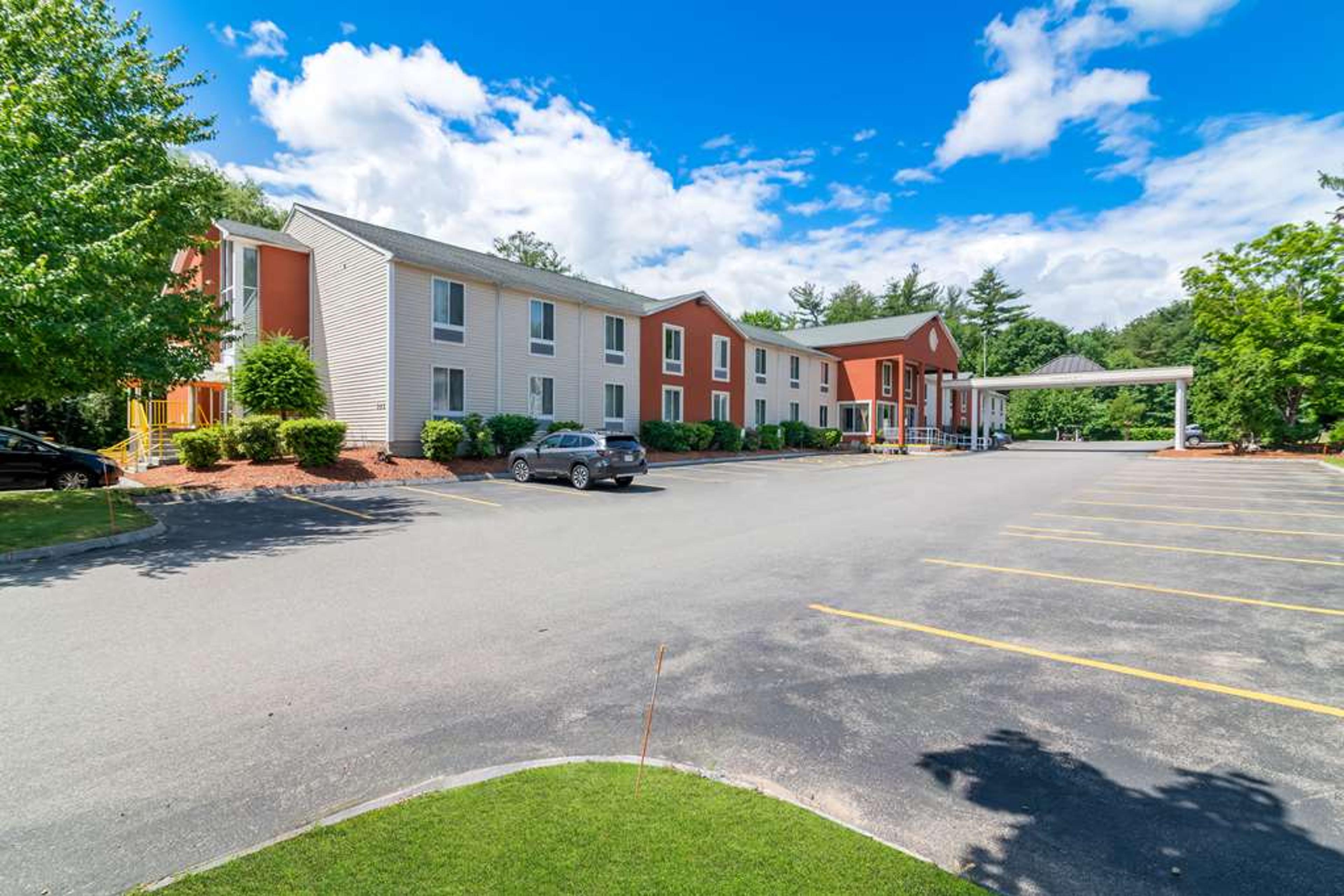 QUALITY INN MERRIMACK - NASHUA