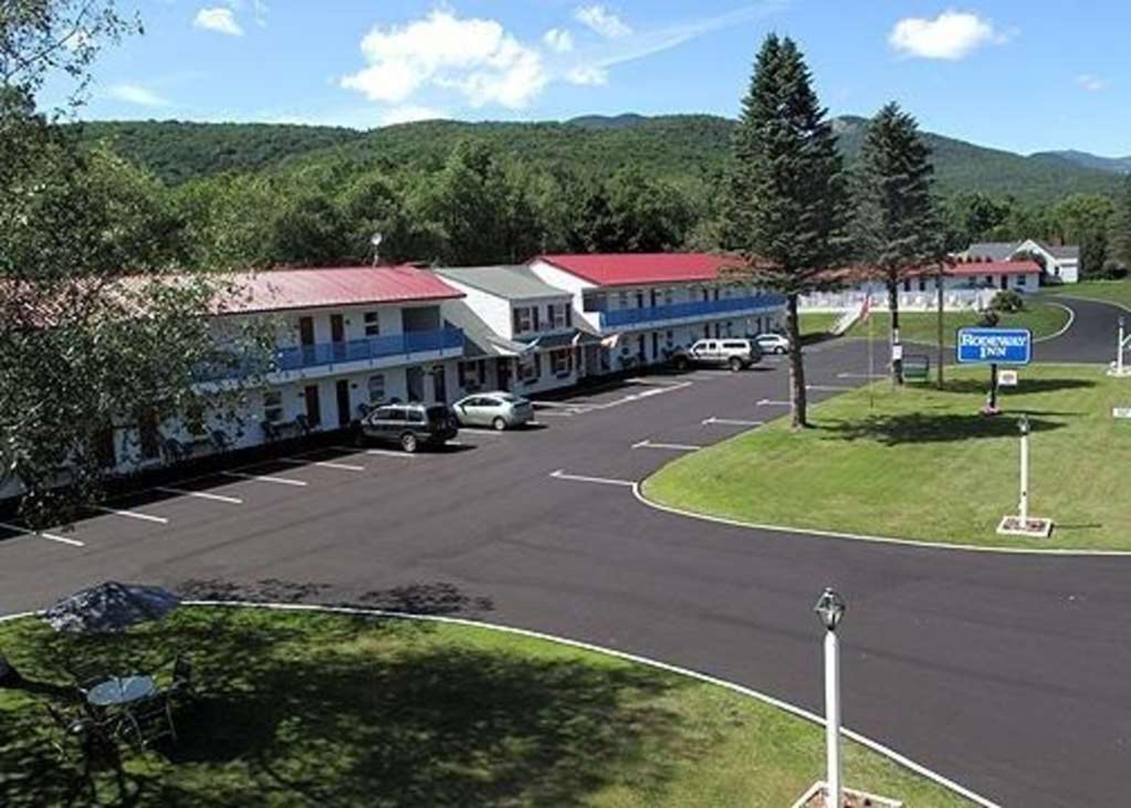 RODEWAY INN LINCOLN I-93