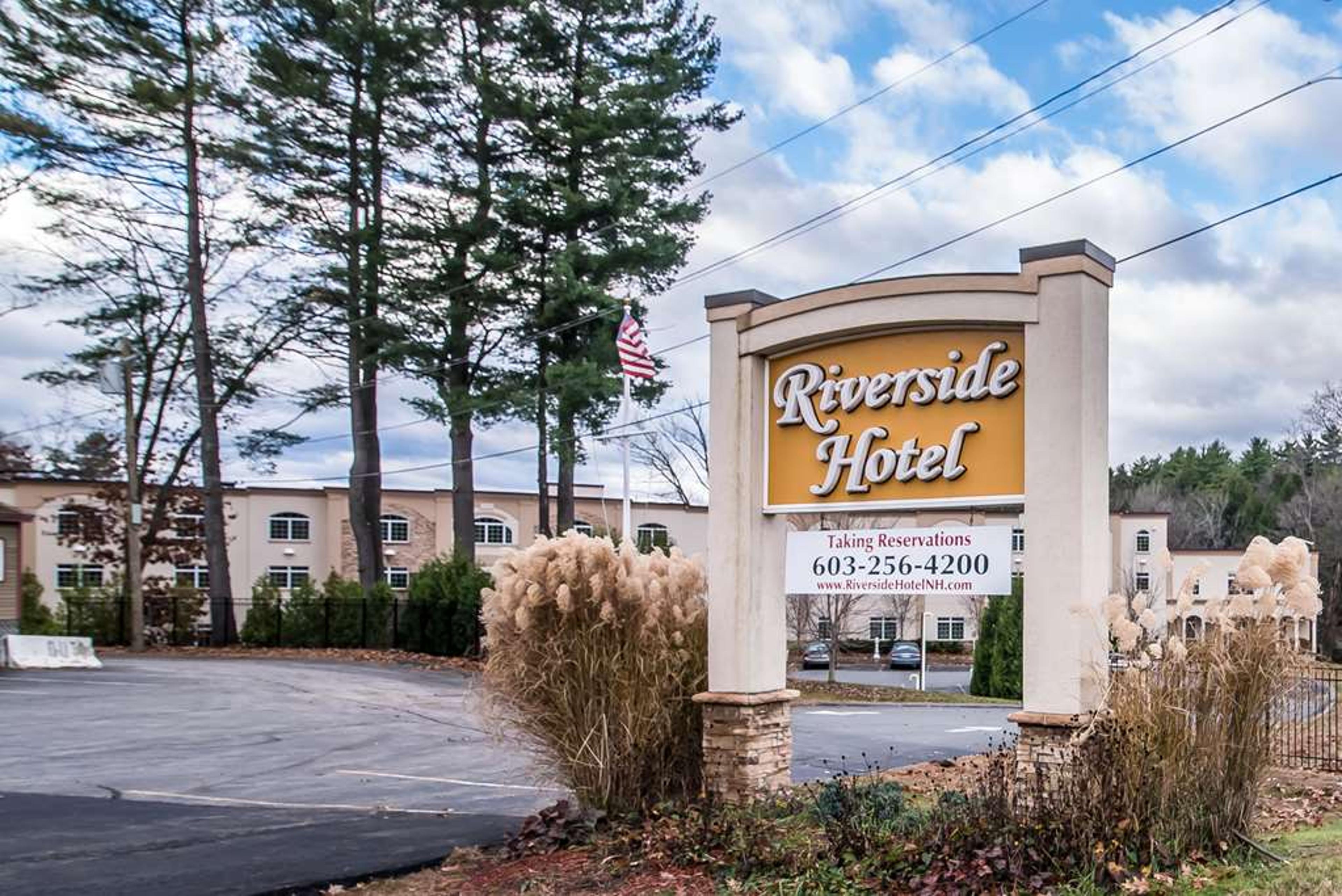RIVERSIDE HOTEL ASCEND HOTEL