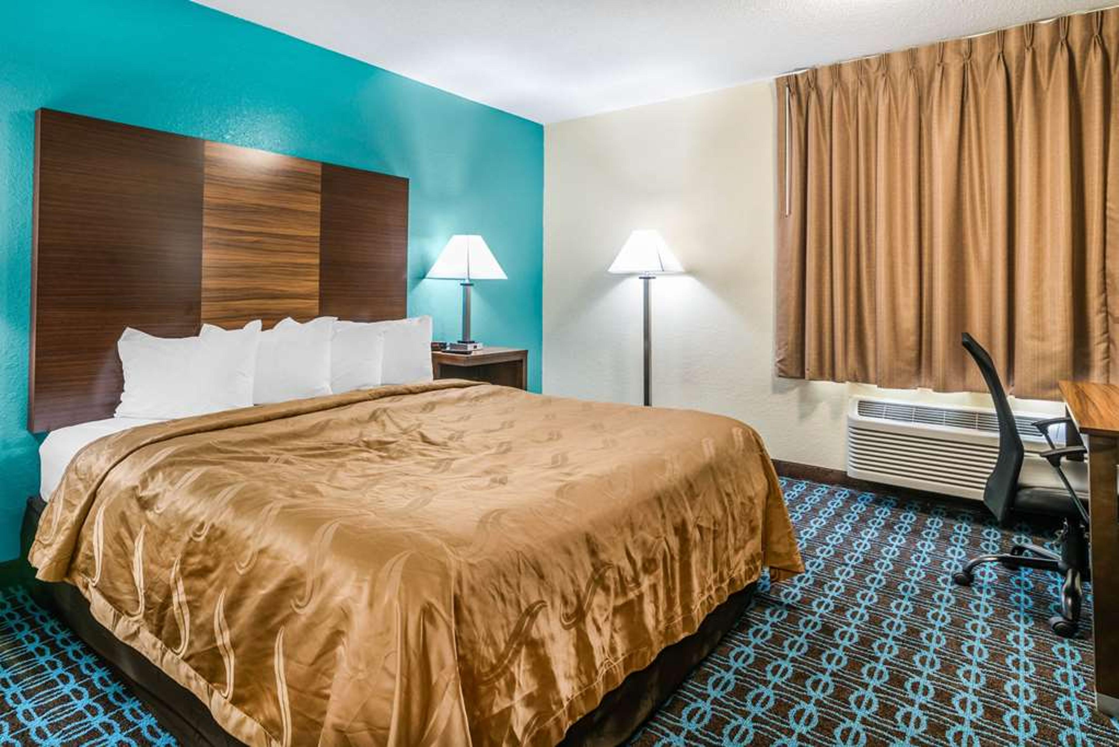 QUALITY INN LOUDON-CONCORD