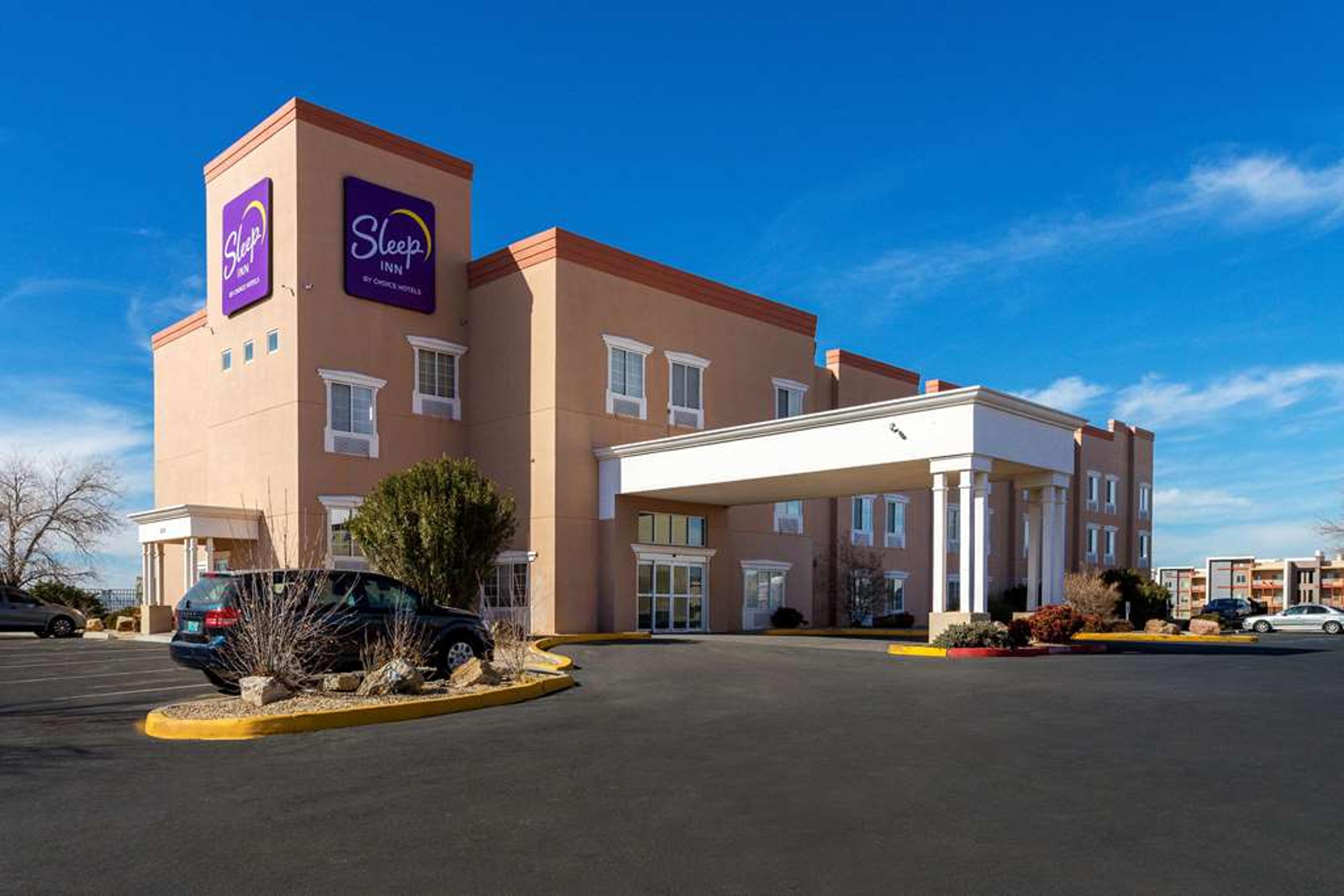 SLEEP INN UNIVERSITY