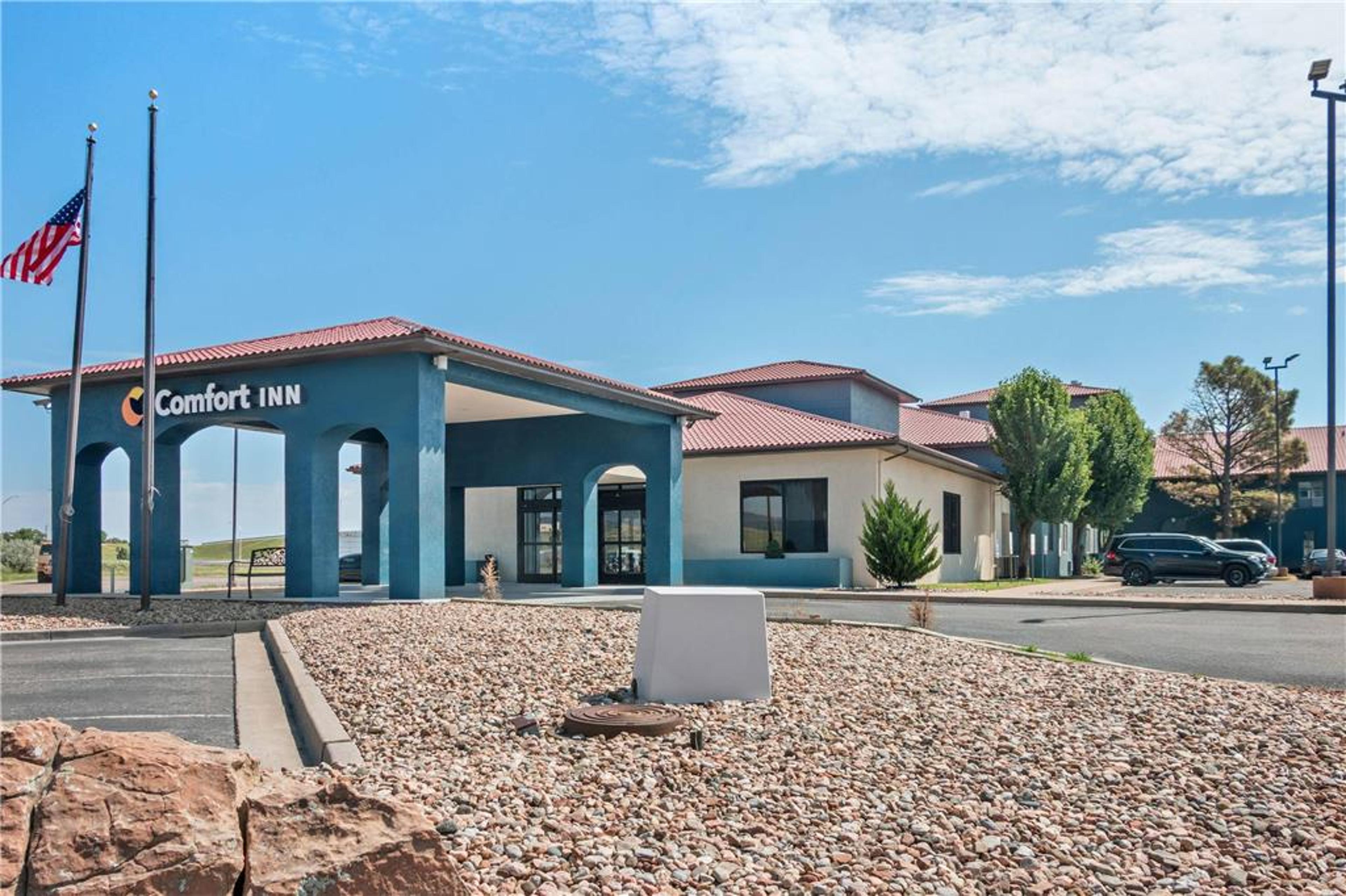 COMFORT INN LAS VEGAS NEW MEXICO