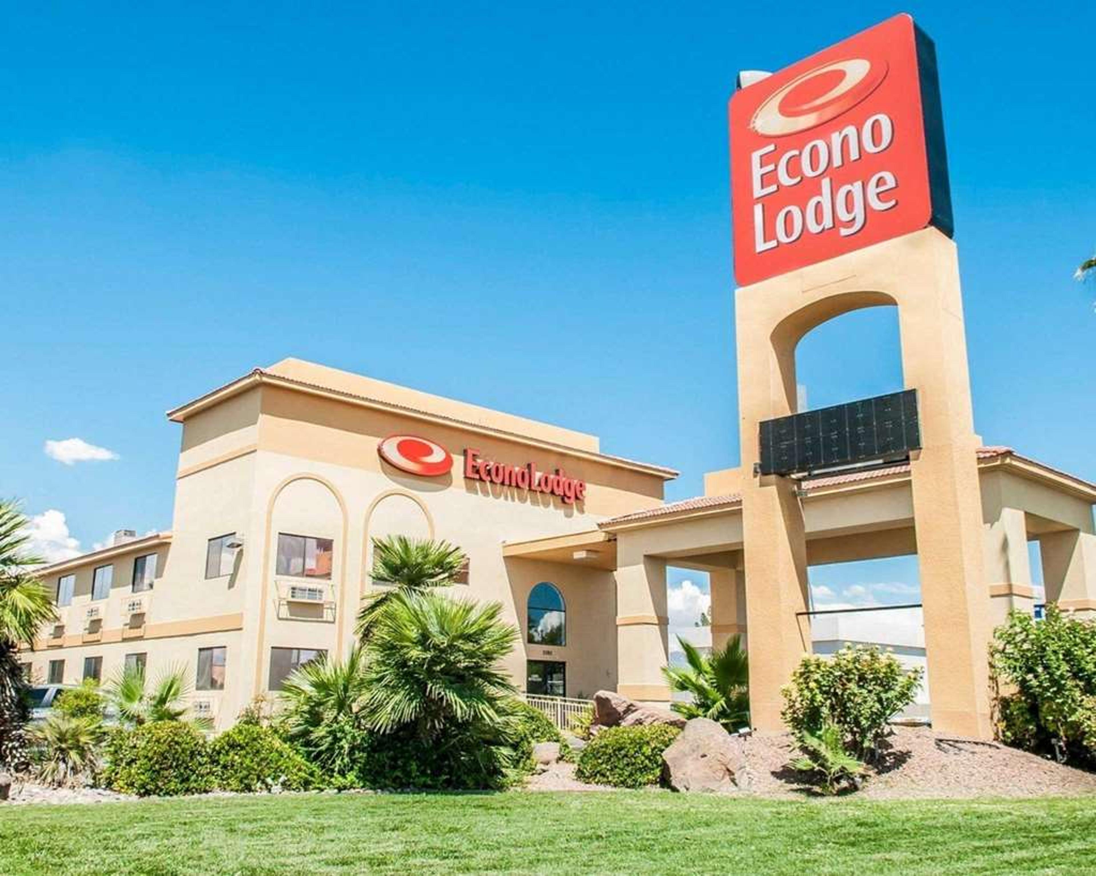 ECONO LODGE LAS CRUCES UNIVERSITY A