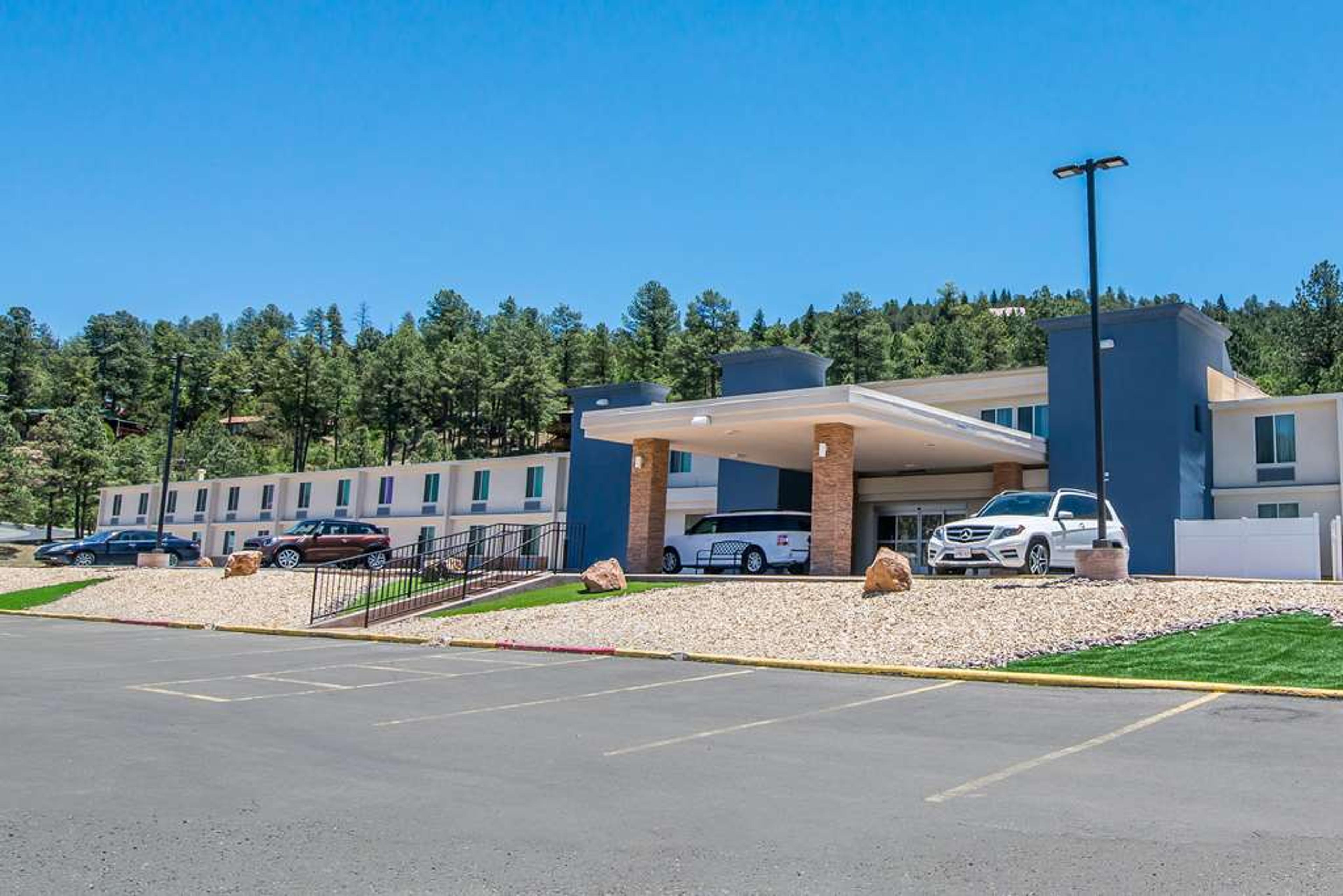 ELEVATE HOTEL AT SIERRA BLANCA RUID