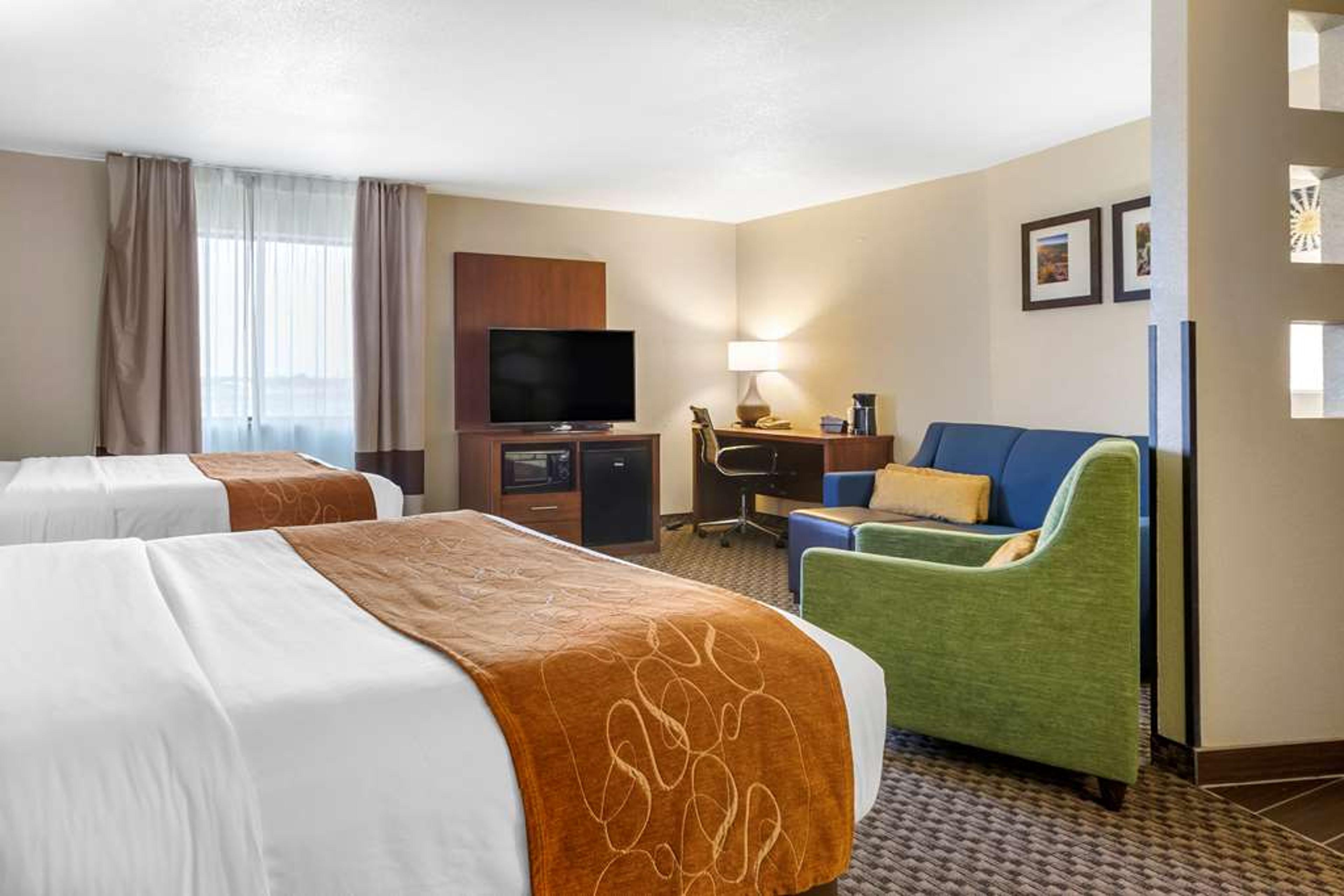 COMFORT SUITES HOBBS