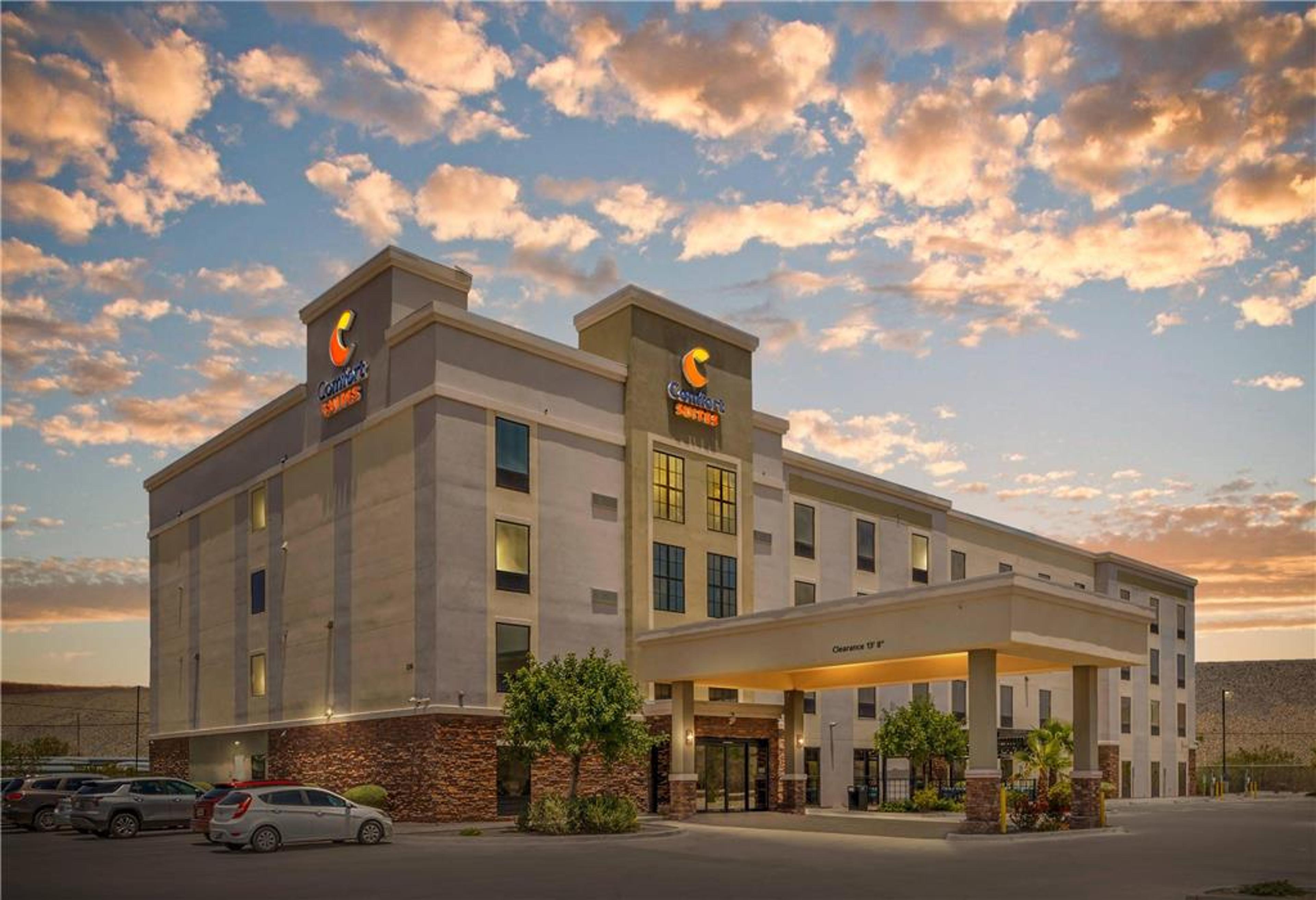 COMFORT SUITES LAS CRUCES I - 25 NO