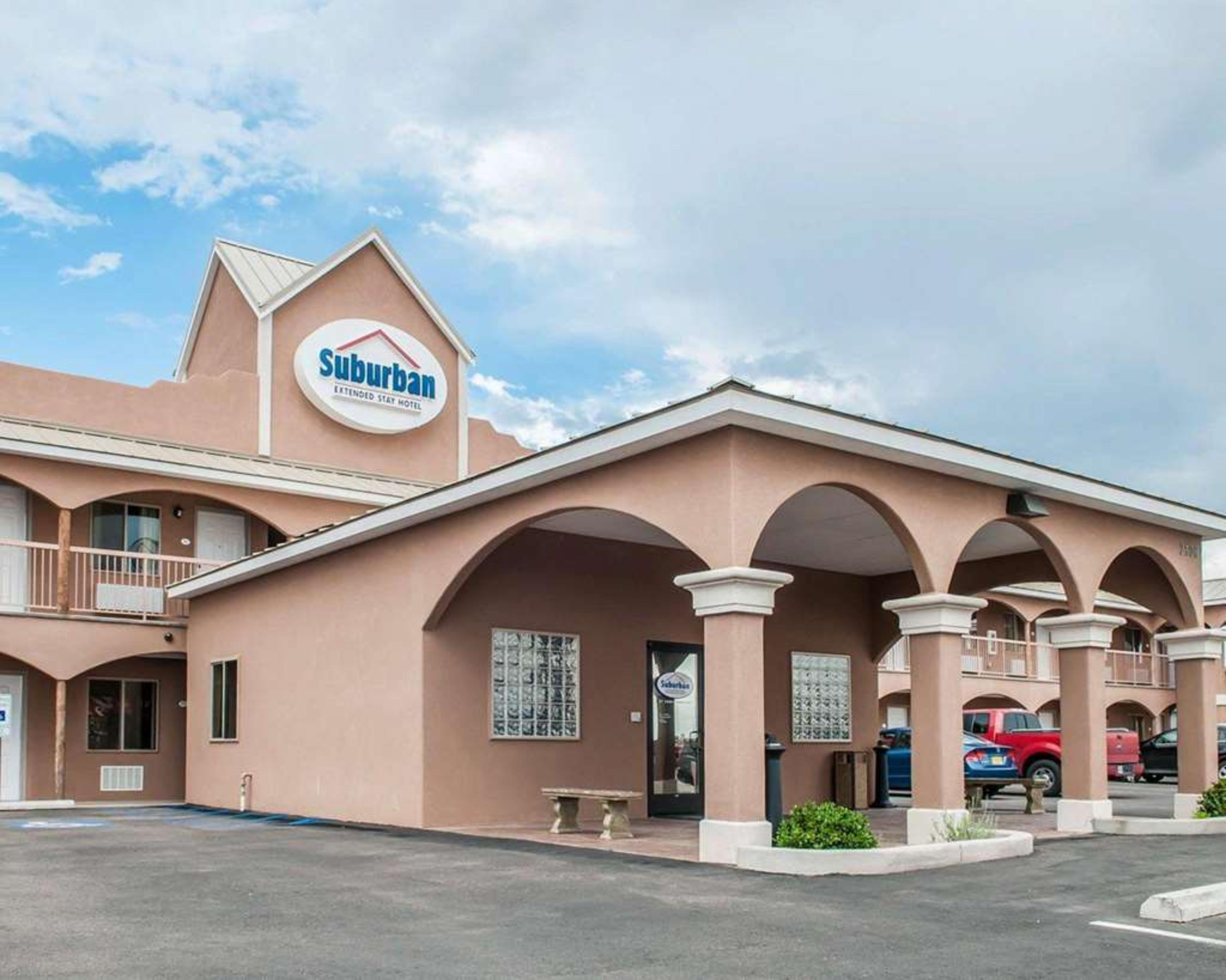 SUBURBAN STUDIOS ALAMOGORDO