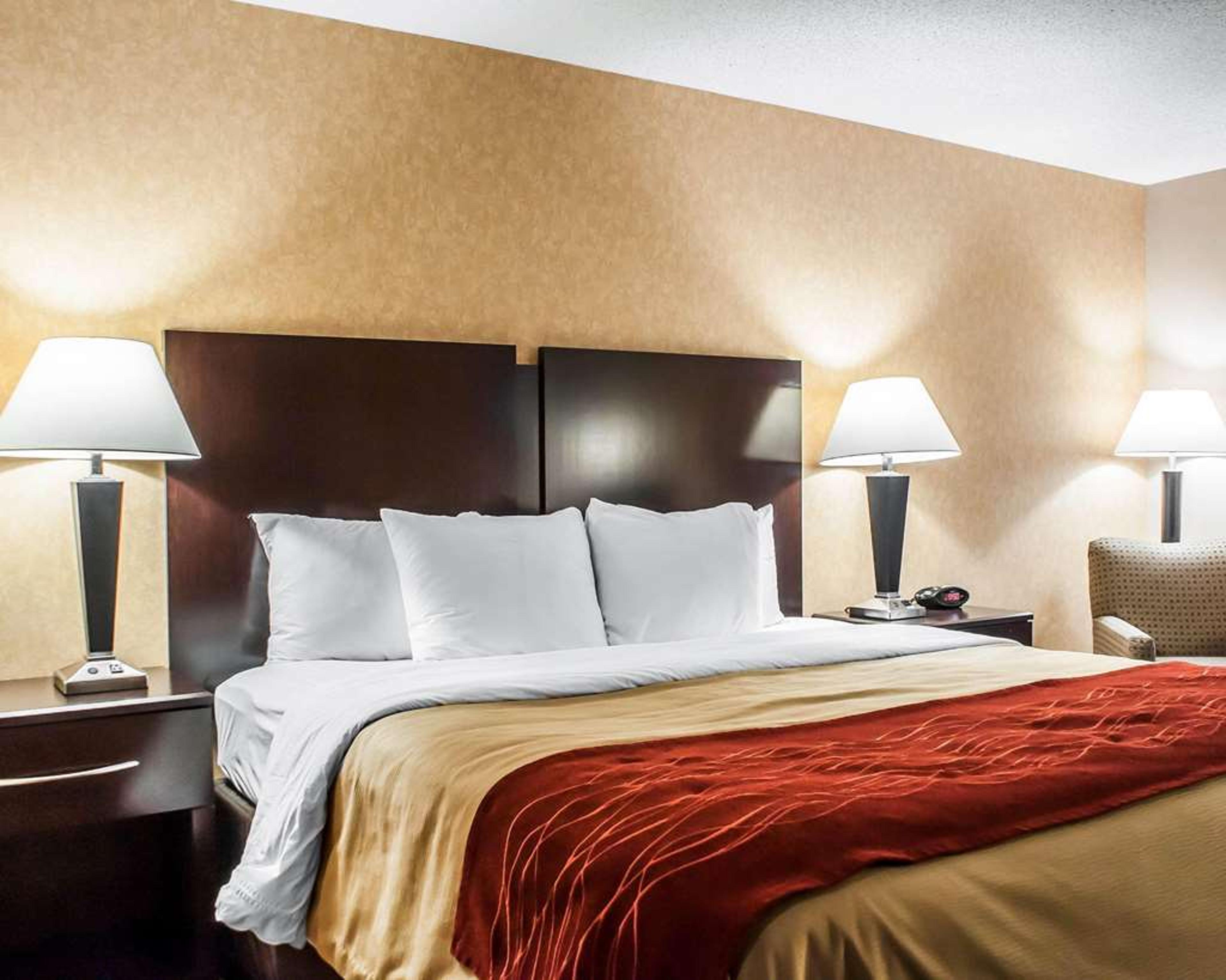 QUALITY INN DUNKIRK