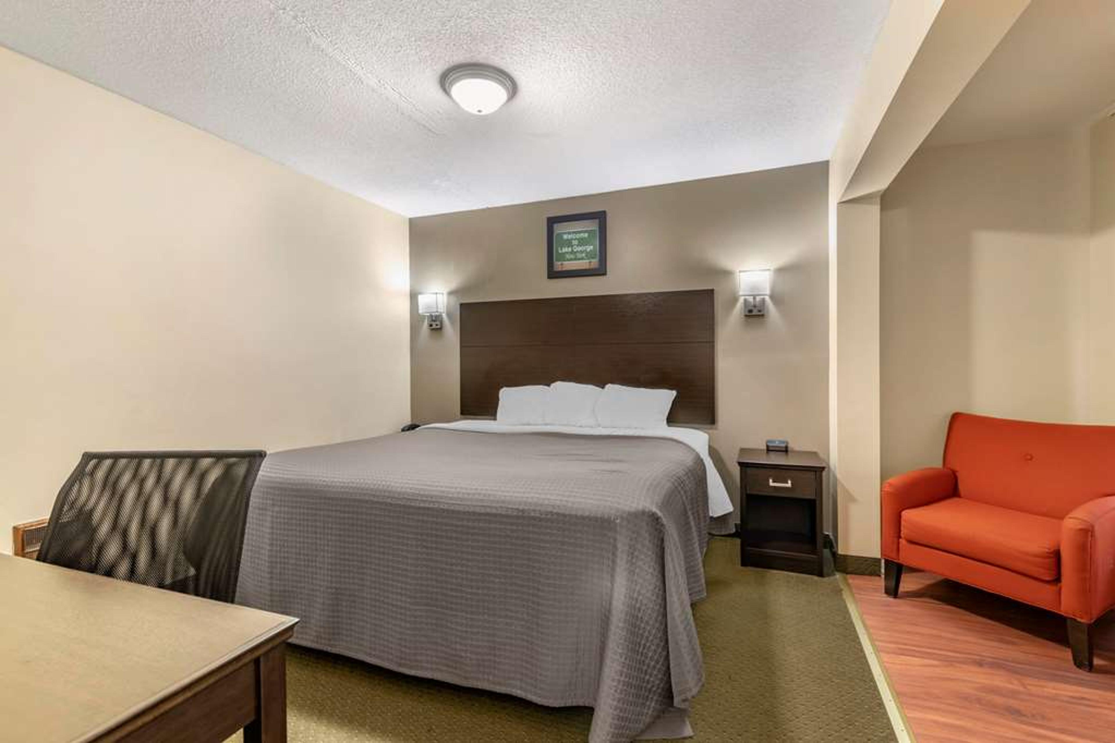 RODEWAY INN LAKE GEORGE OUTLETS