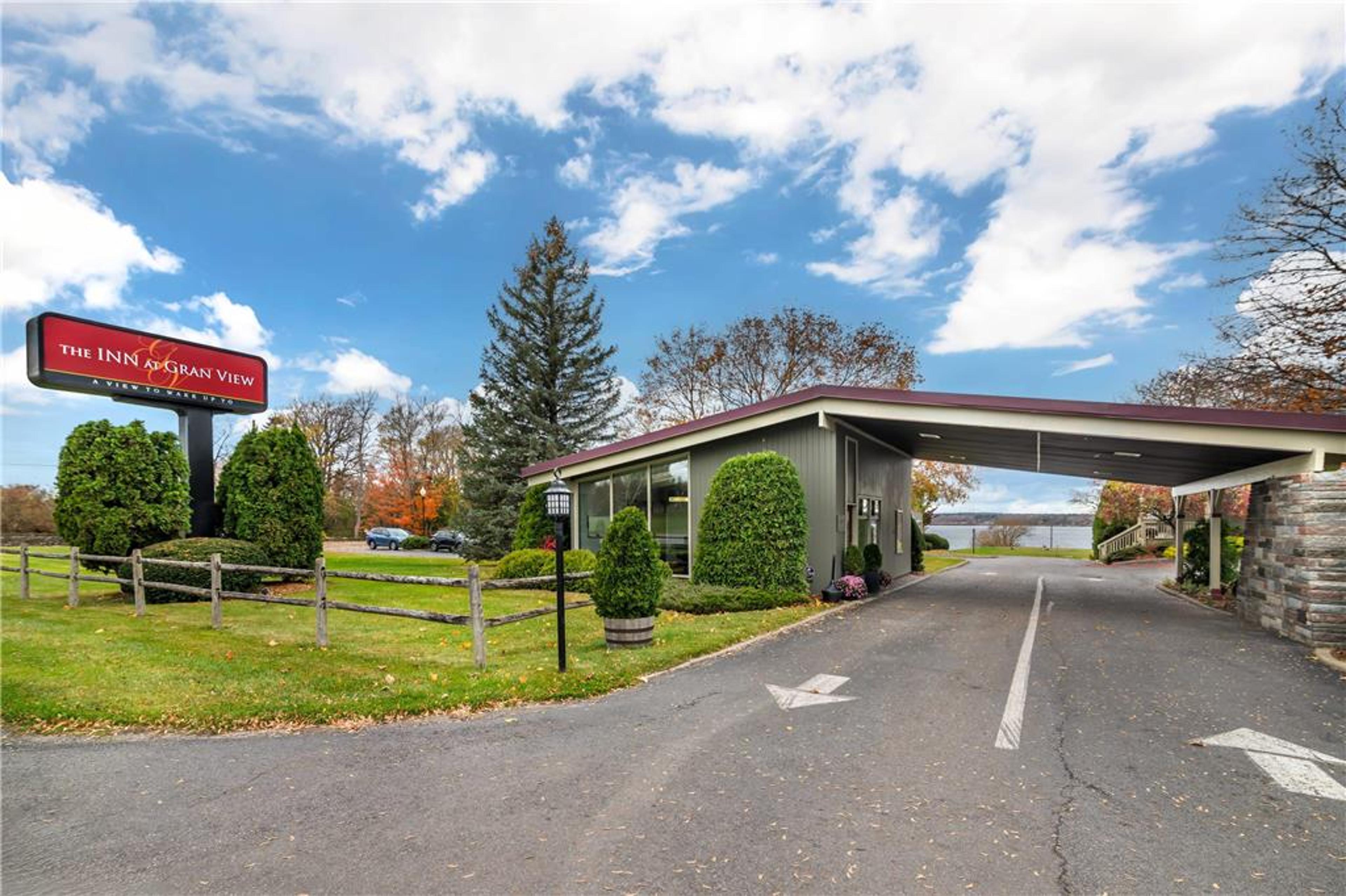 THE INN AT GRAN VIEW OGDENSBURG AN