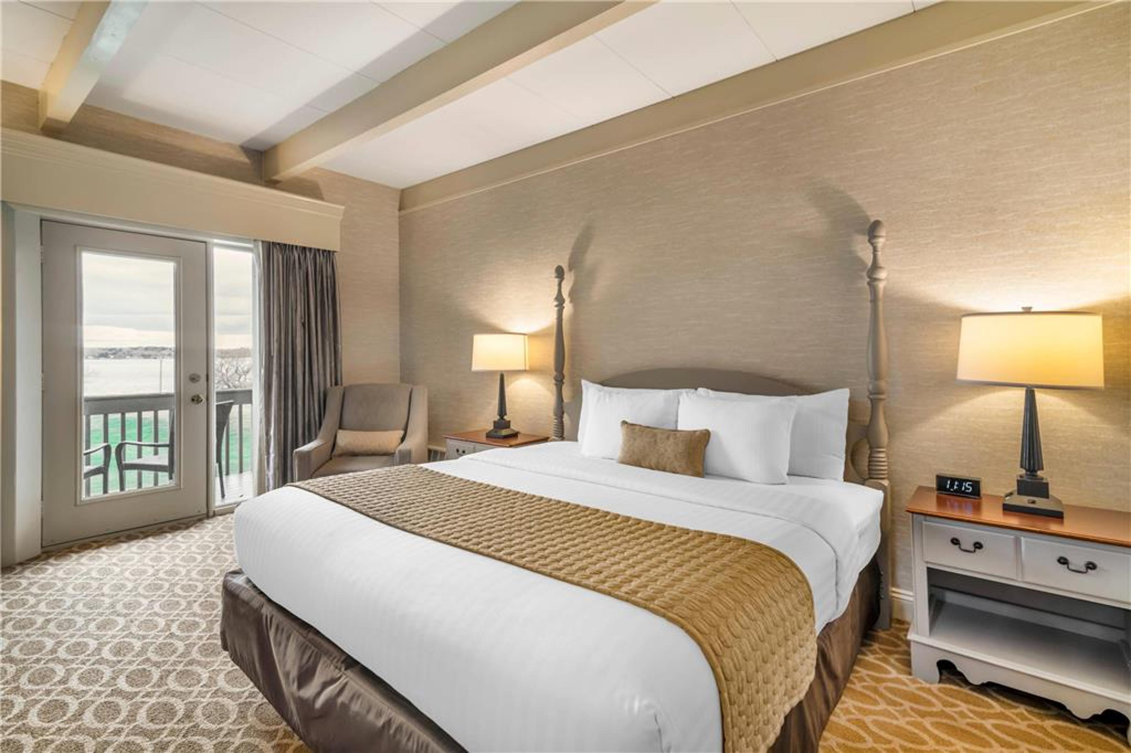 THE INN AT GRAN VIEW OGDENSBURG AN