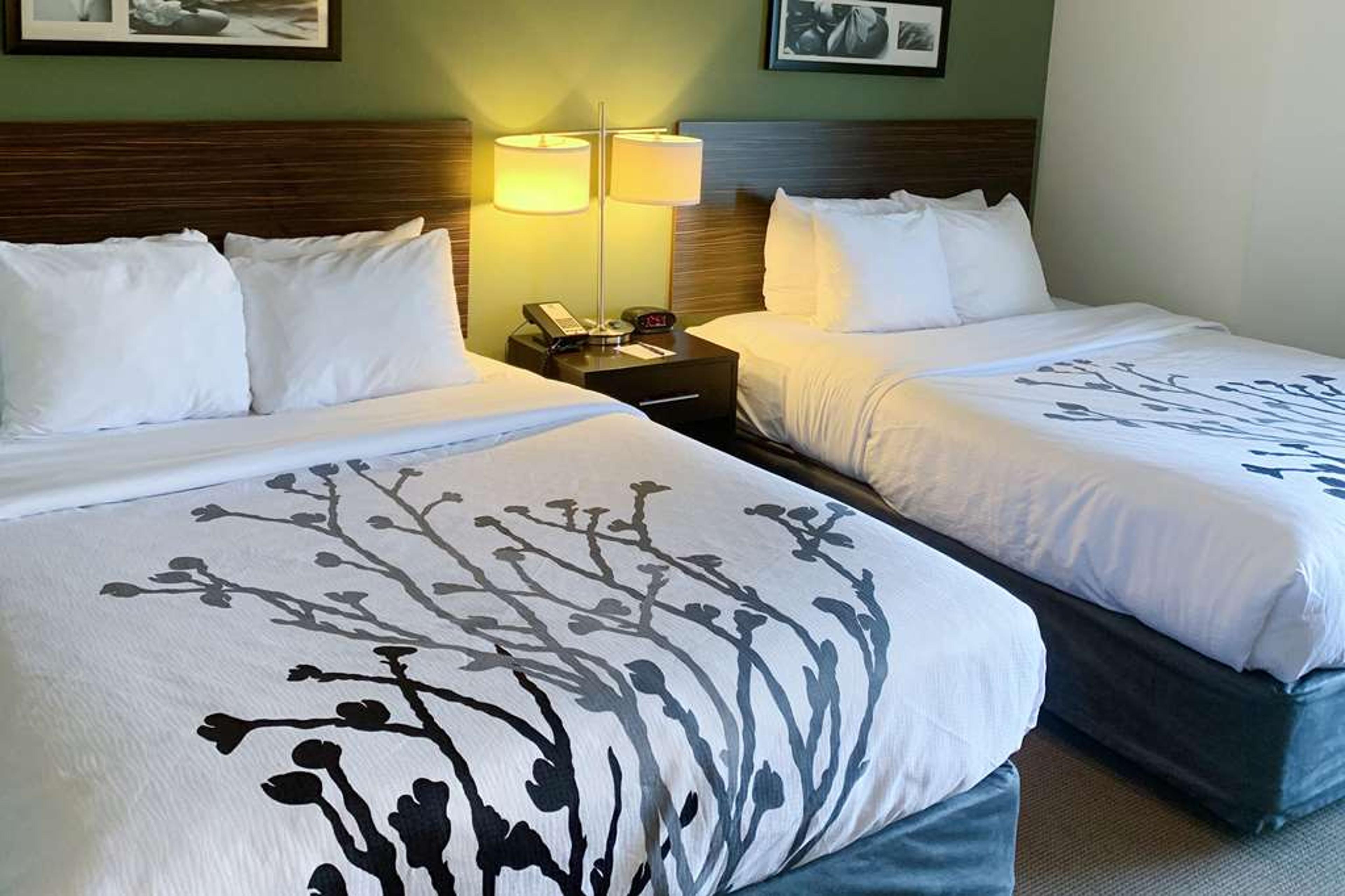 SLEEP INN AND SUITES QUEENSBURY - L