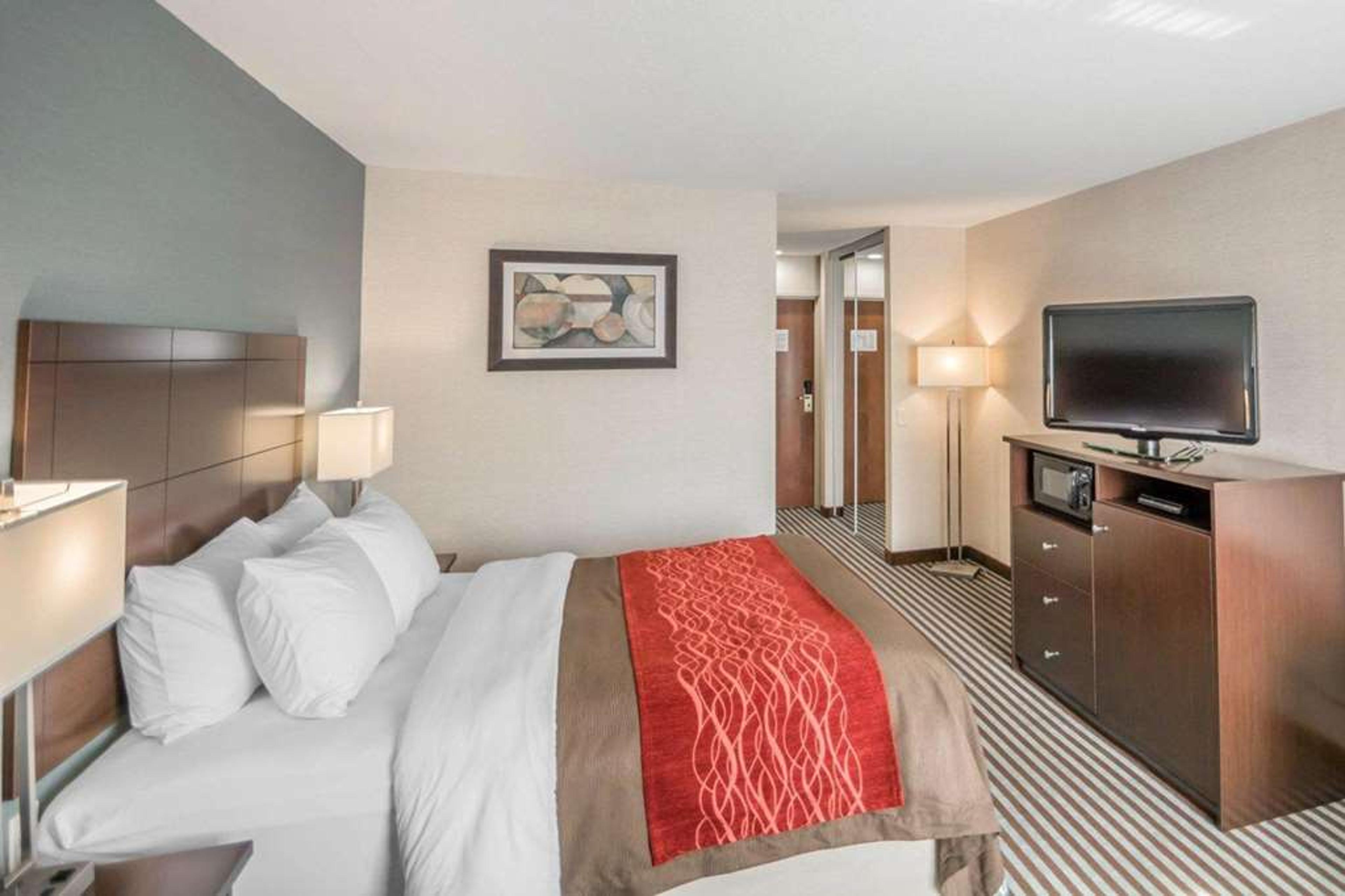 QUALITY INN CORNING