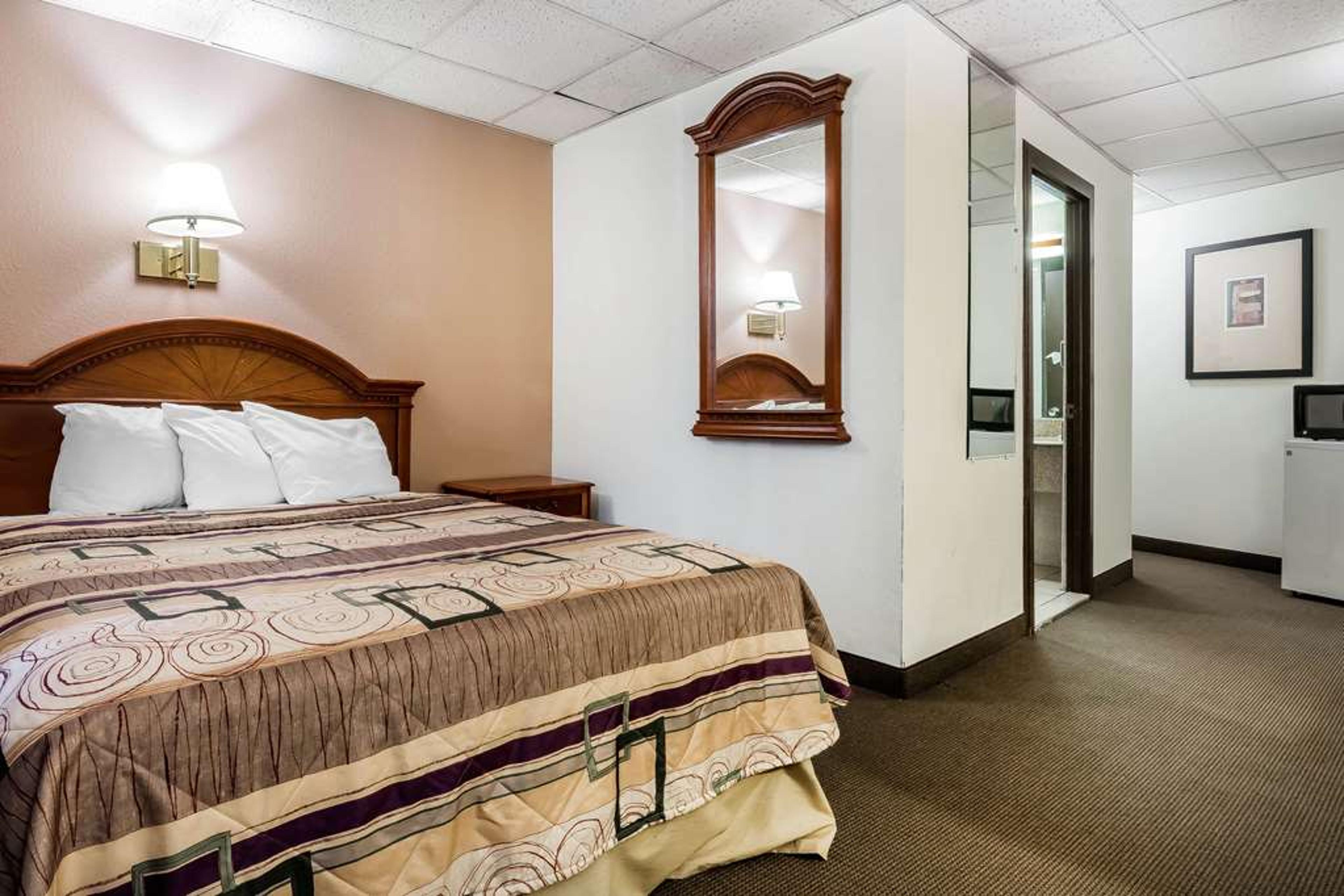 QUALITY INN AND SUITES BINGHAMTON V