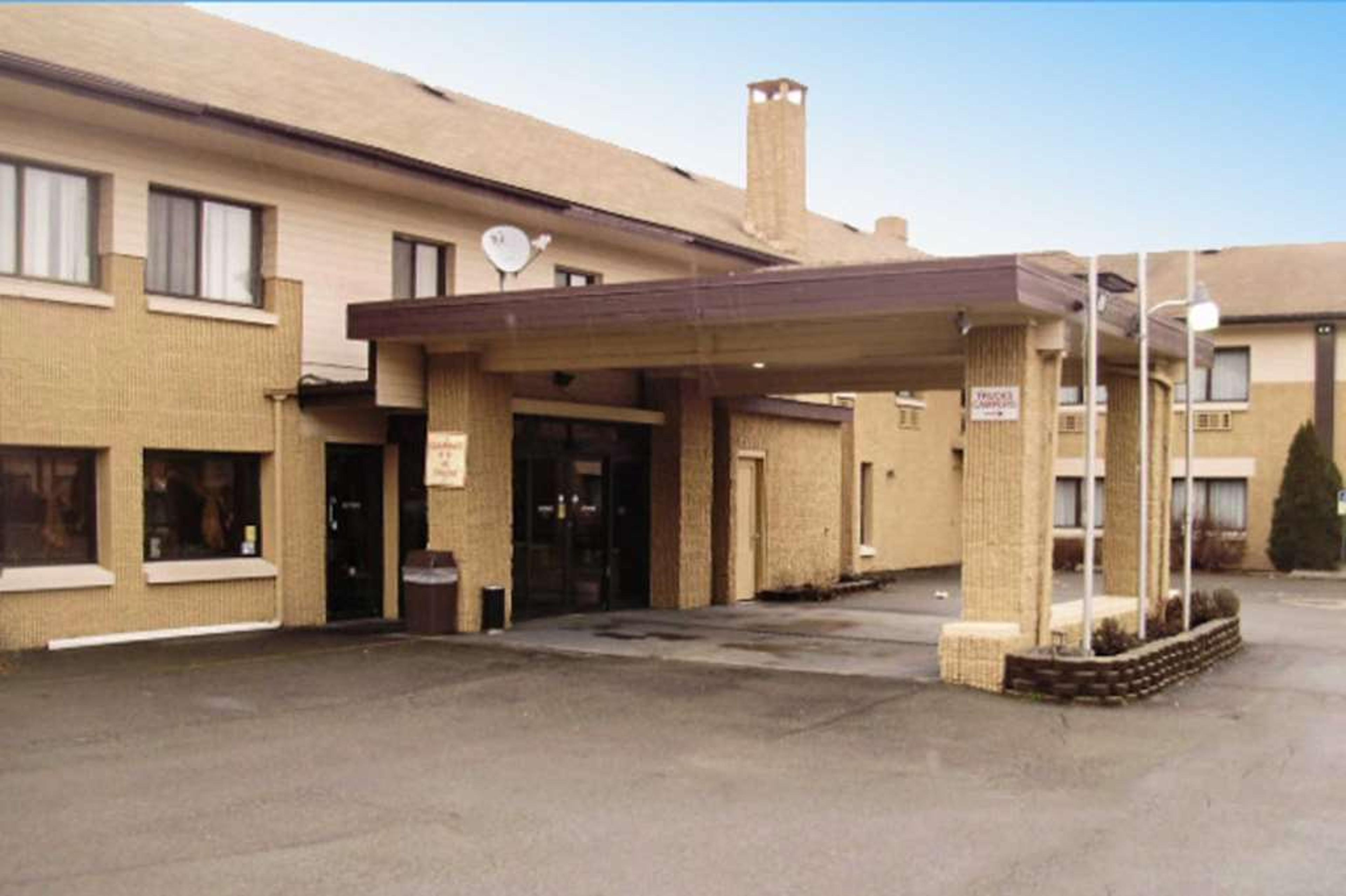 QUALITY INN AND SUITES BINGHAMTON V