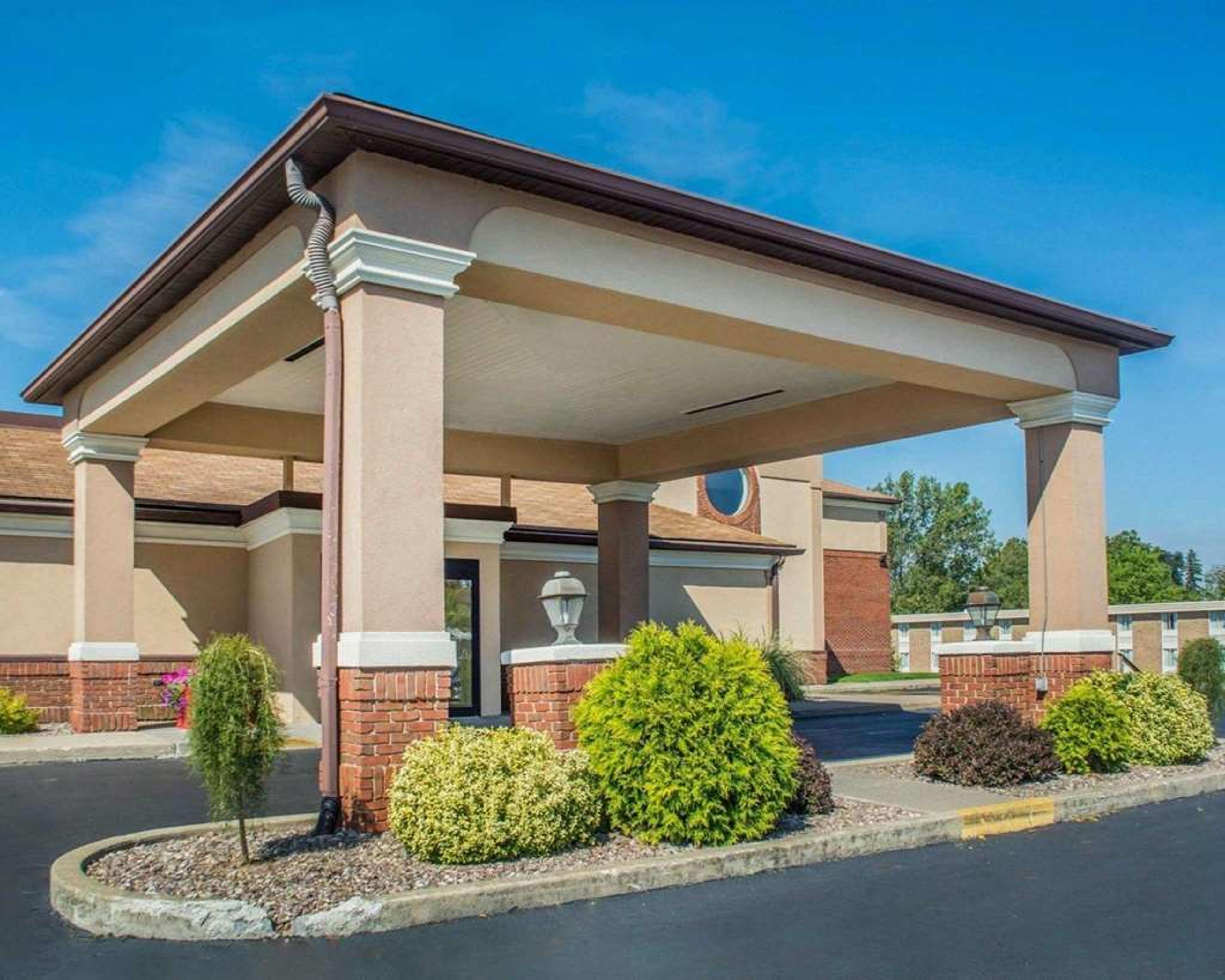 QUALITY INN LOCKPORT