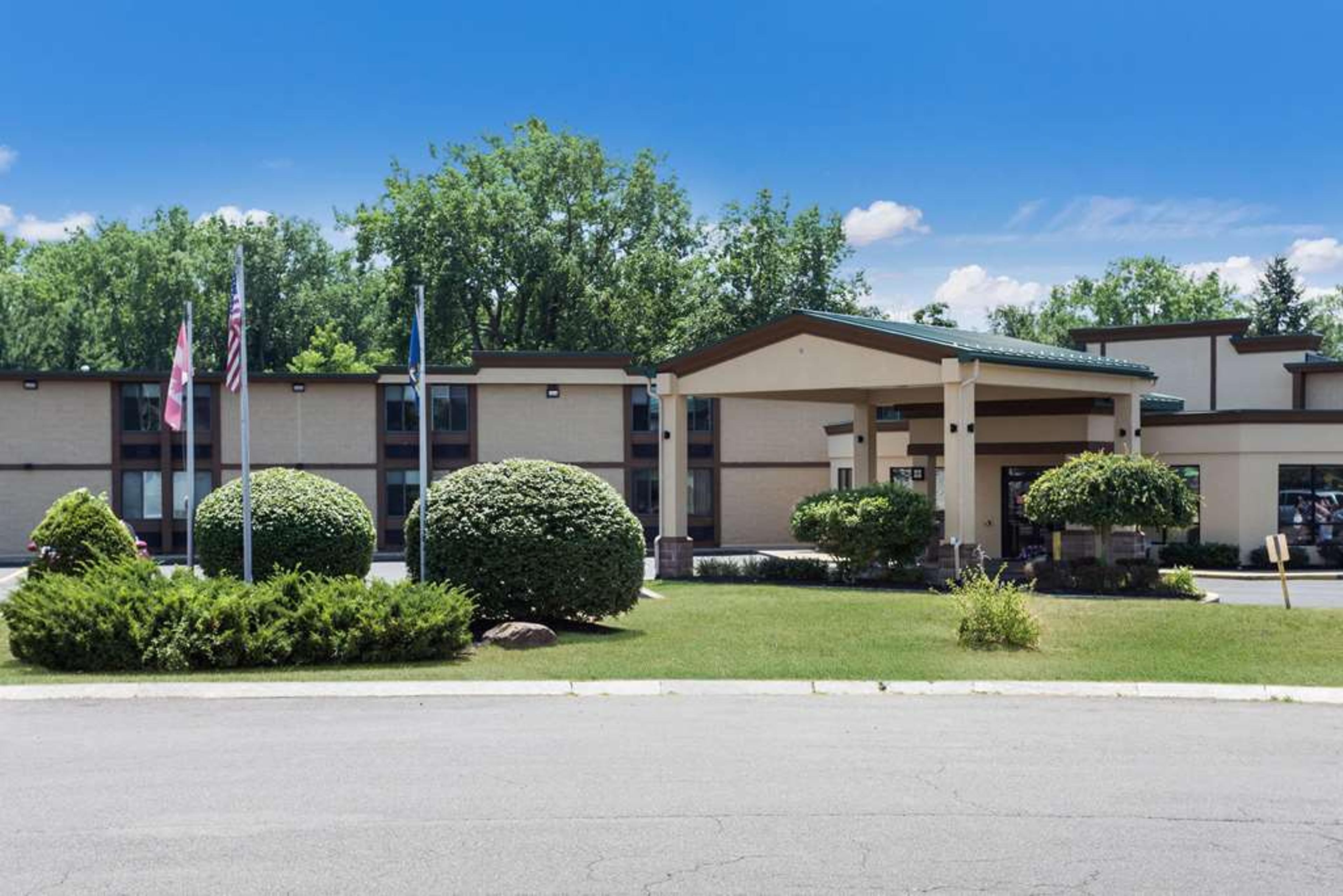 QUALITY INN ALBANY COLONIE