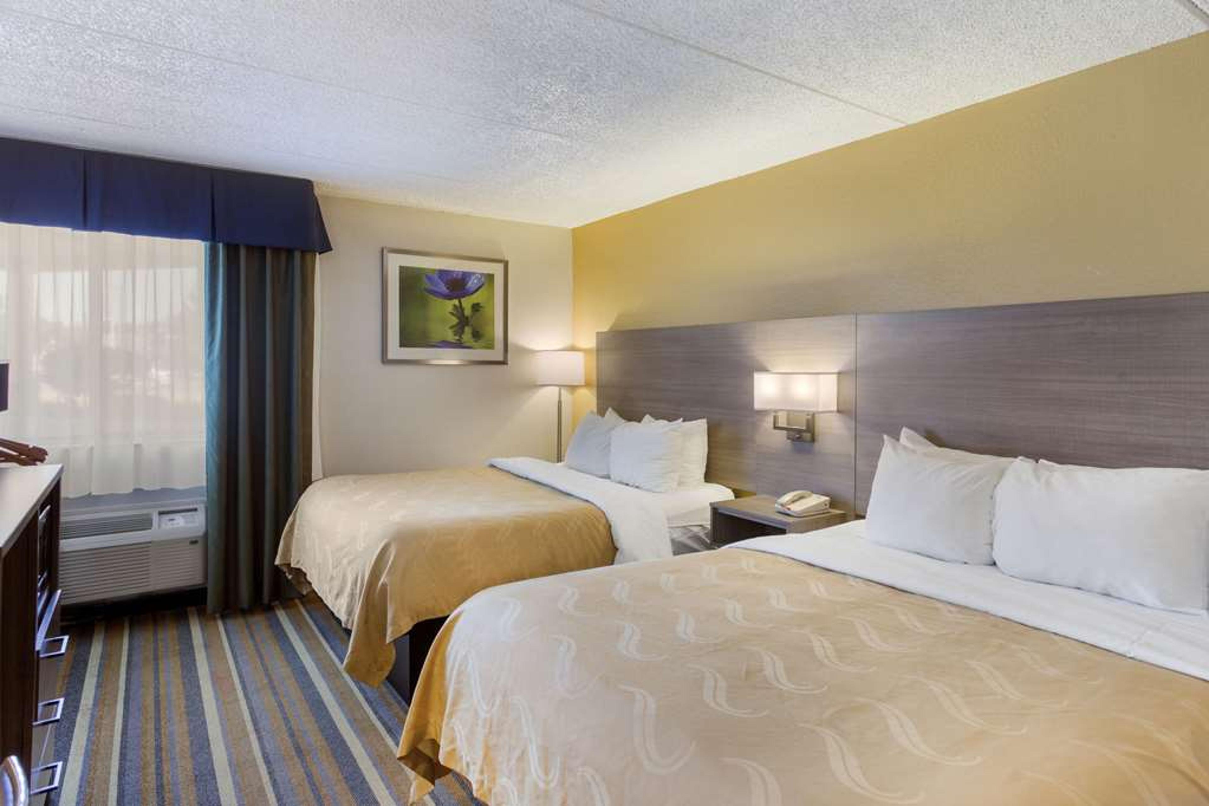QUALITY INN ALBANY COLONIE