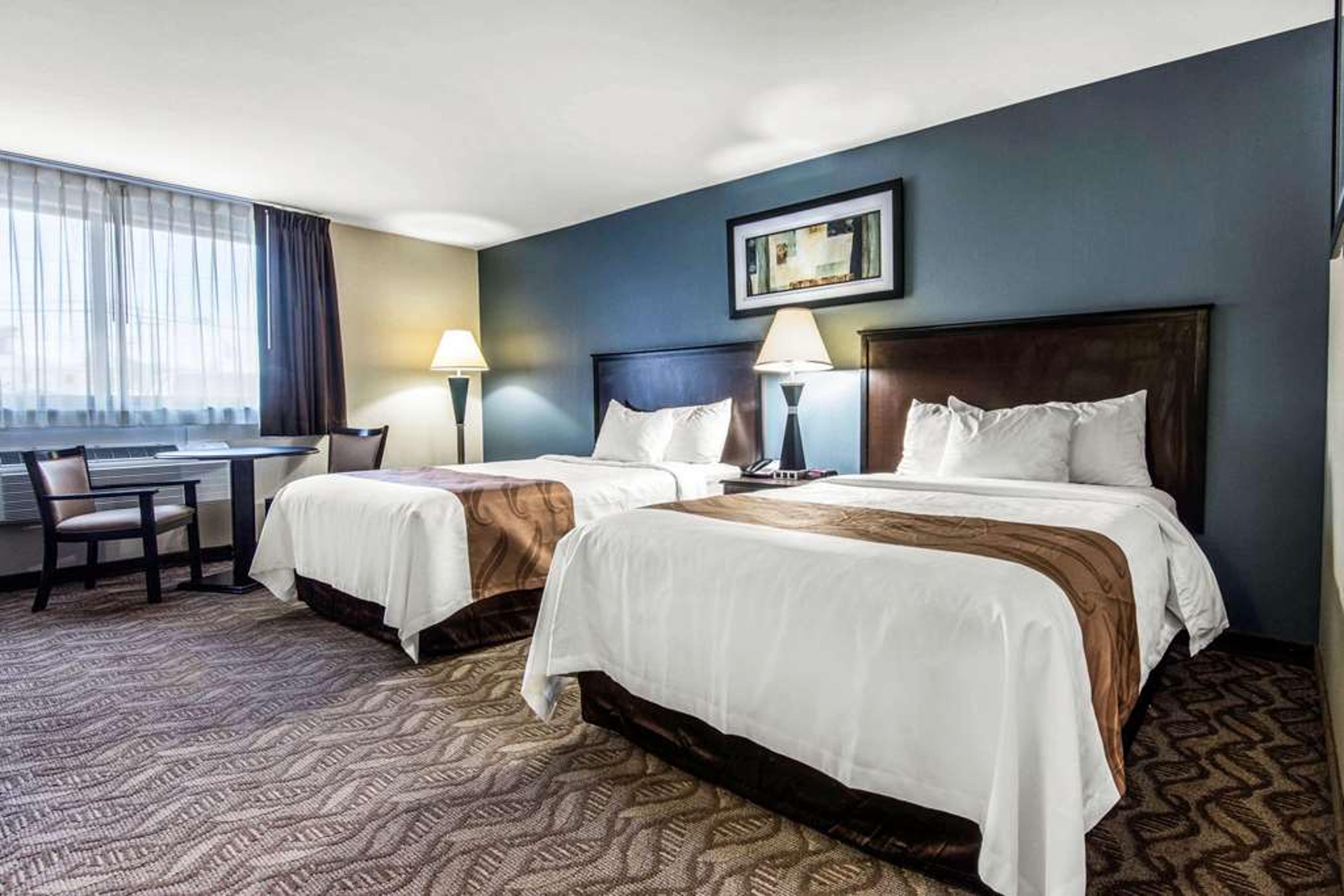 QUALITY INN - NIAGARA FALLS BLVD
