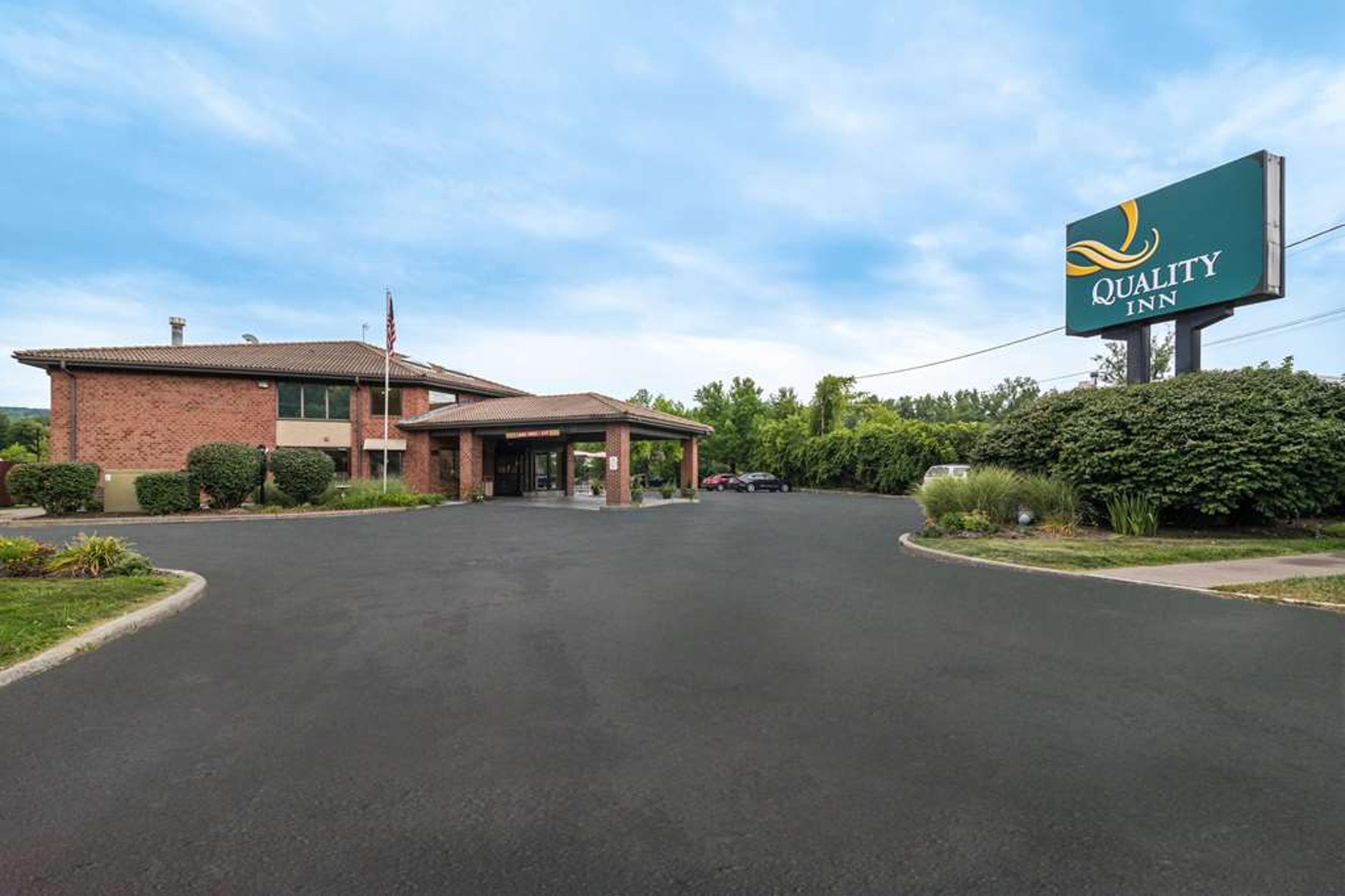 QUALITY INN ITHACA - UNIVERSITY ARE