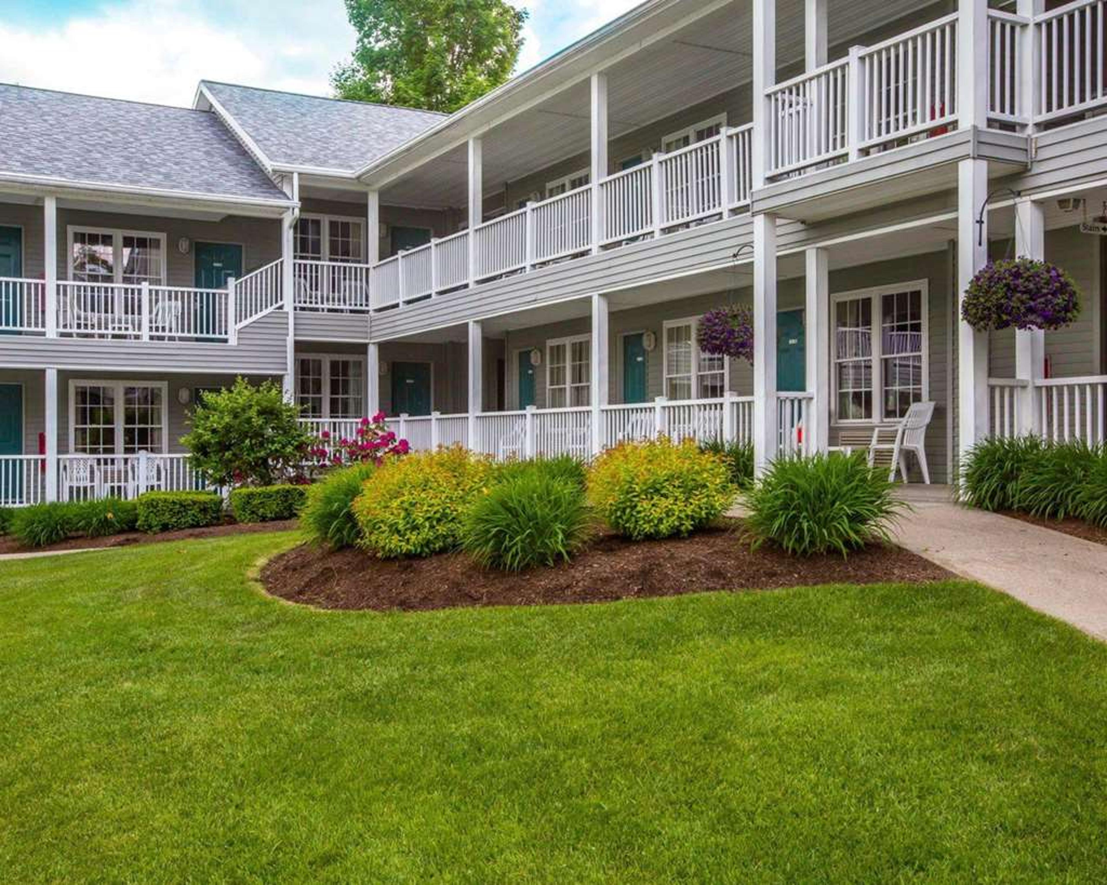 QUALITY INN LAKE GEORGE