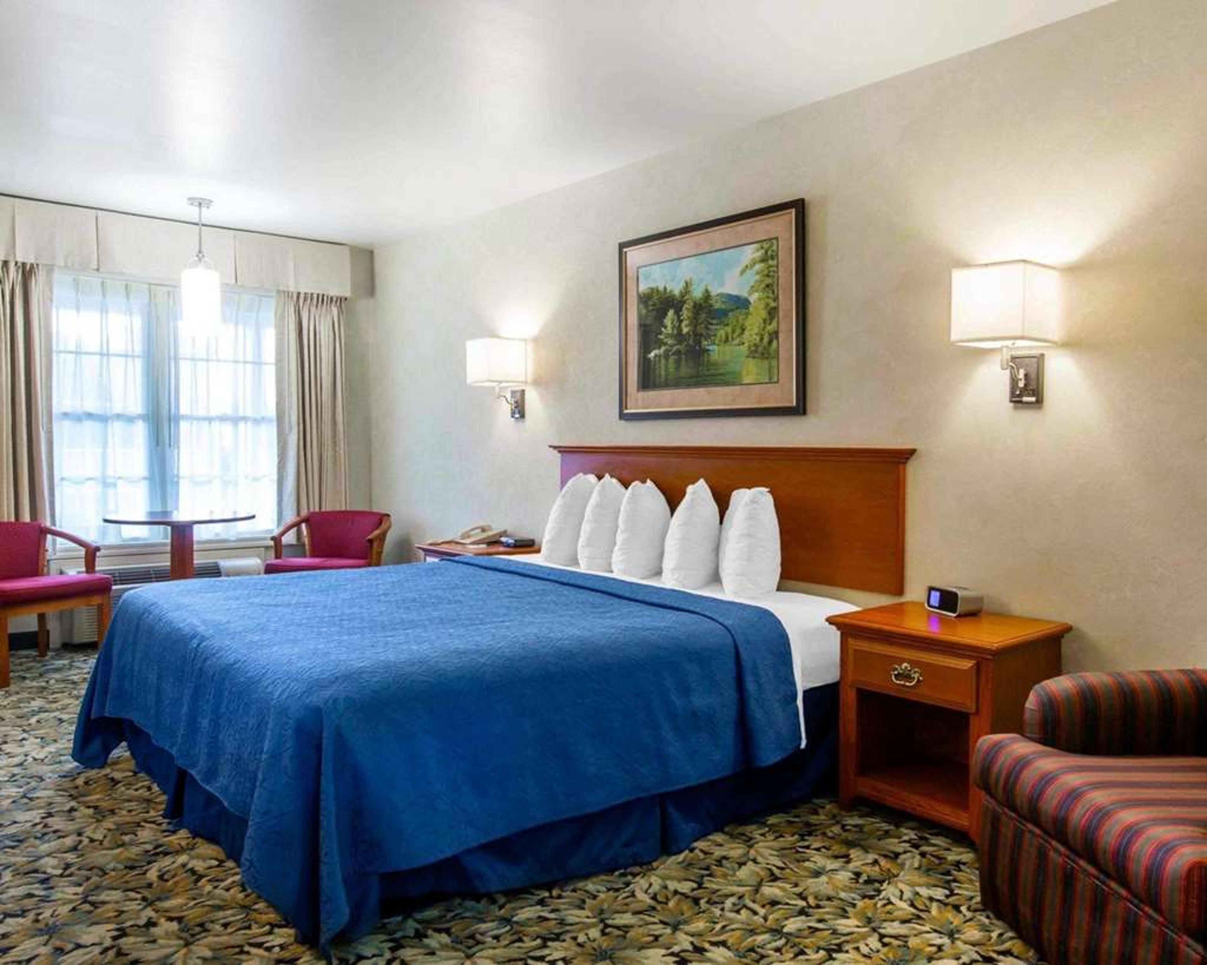 QUALITY INN LAKE GEORGE