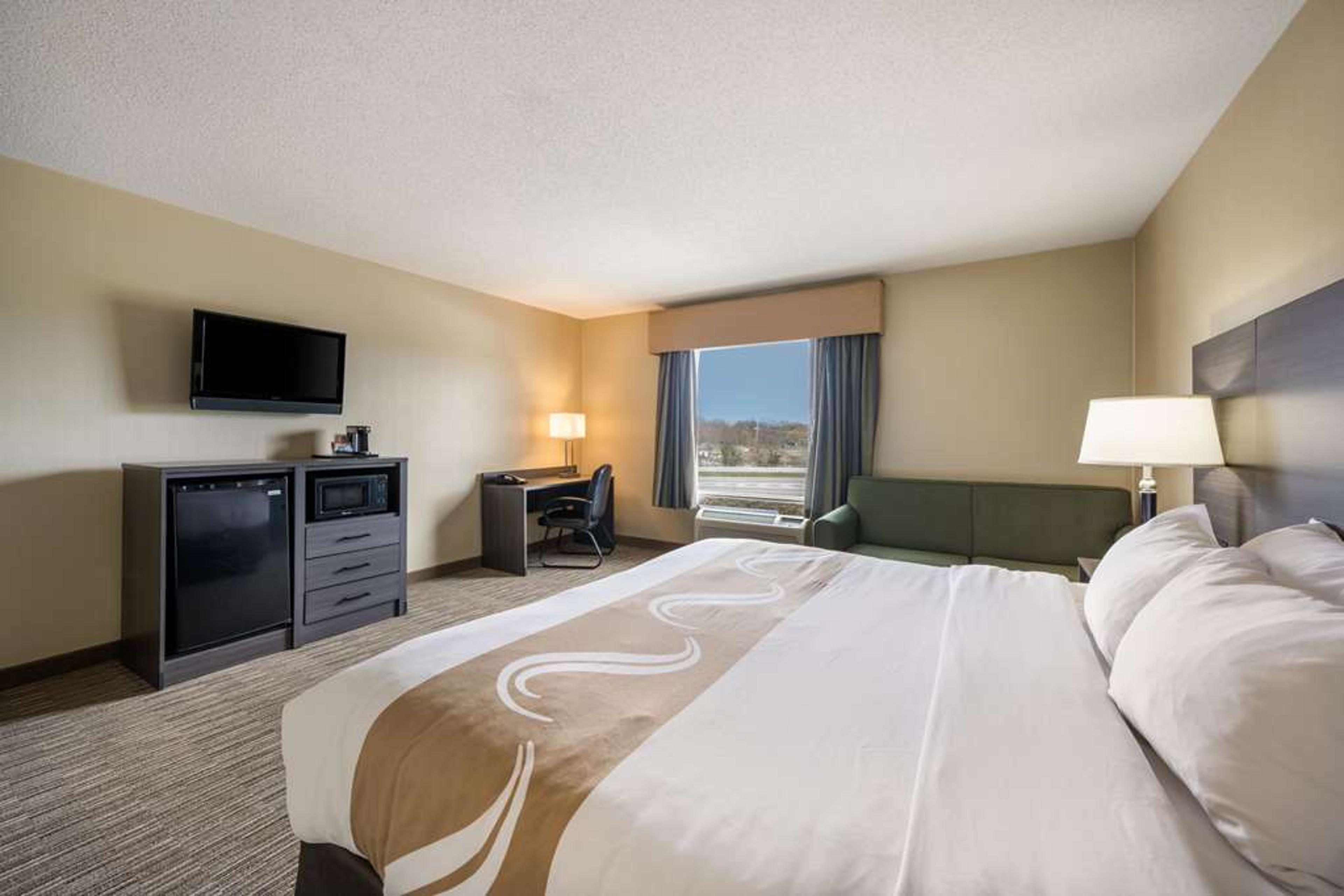 QUALITY INN AND SUITES FISHKILL SOU