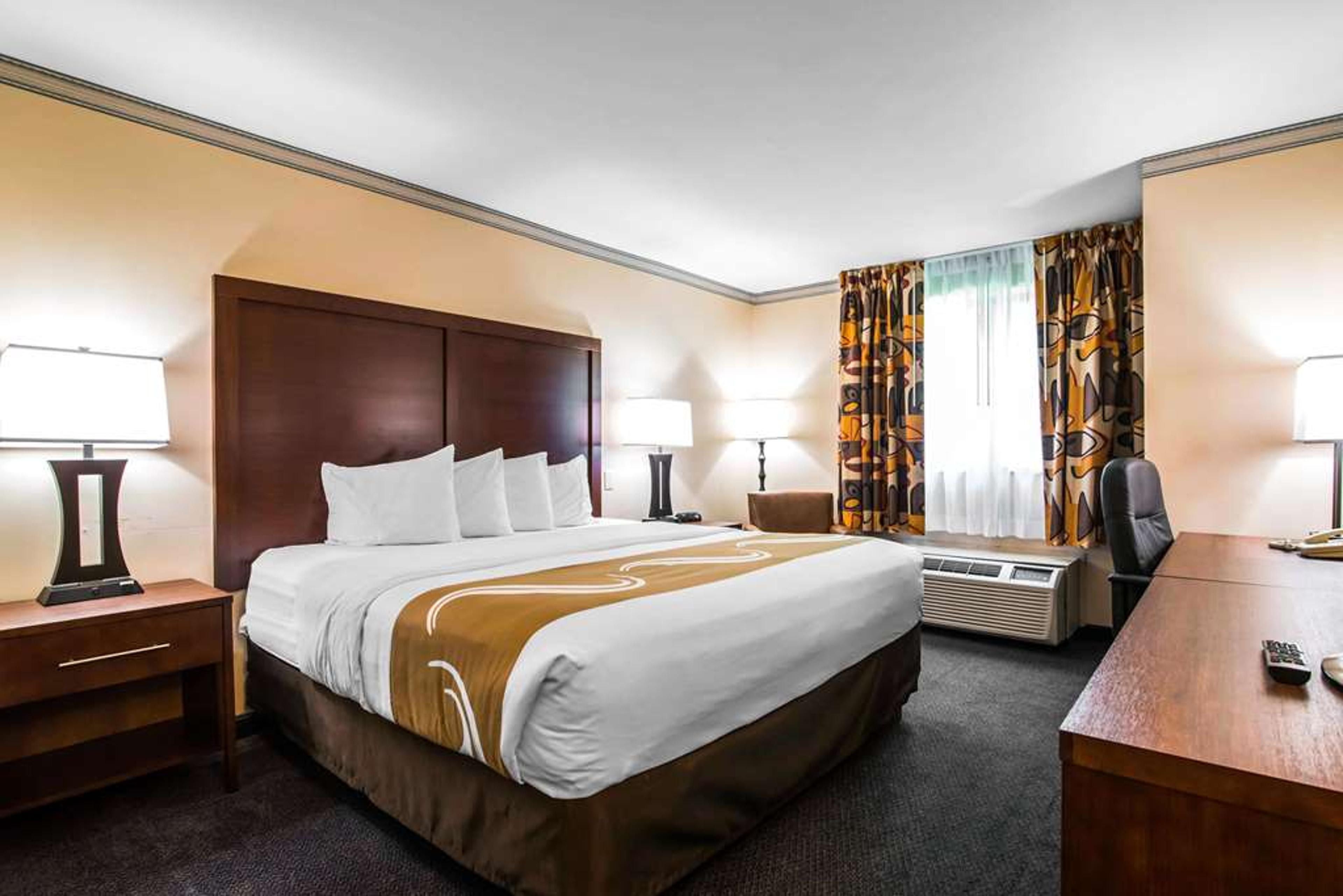QUALITY INN CORTLAND - UNIVERSITY A