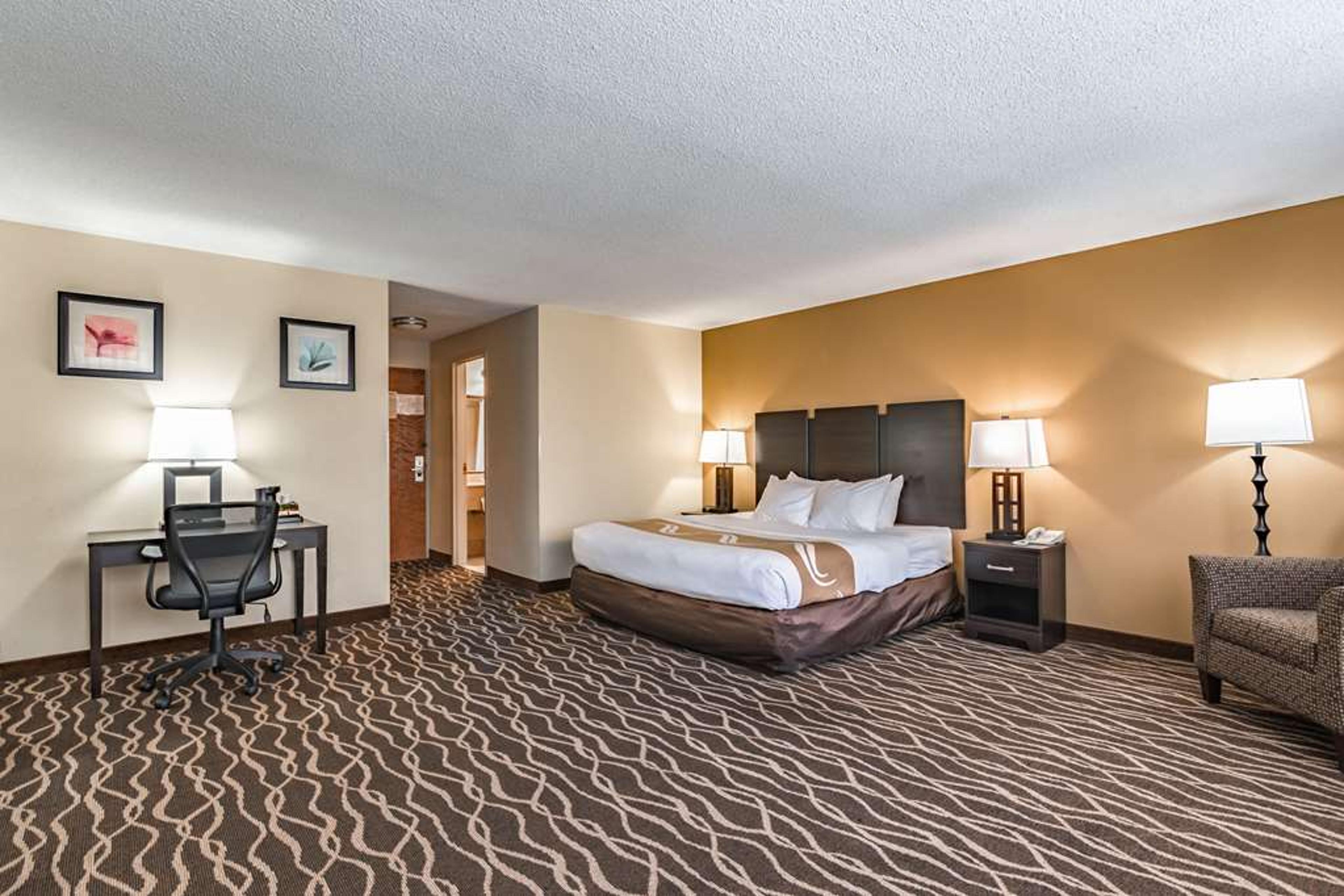 QUALITY INN SCHENECTADY - ALBANY