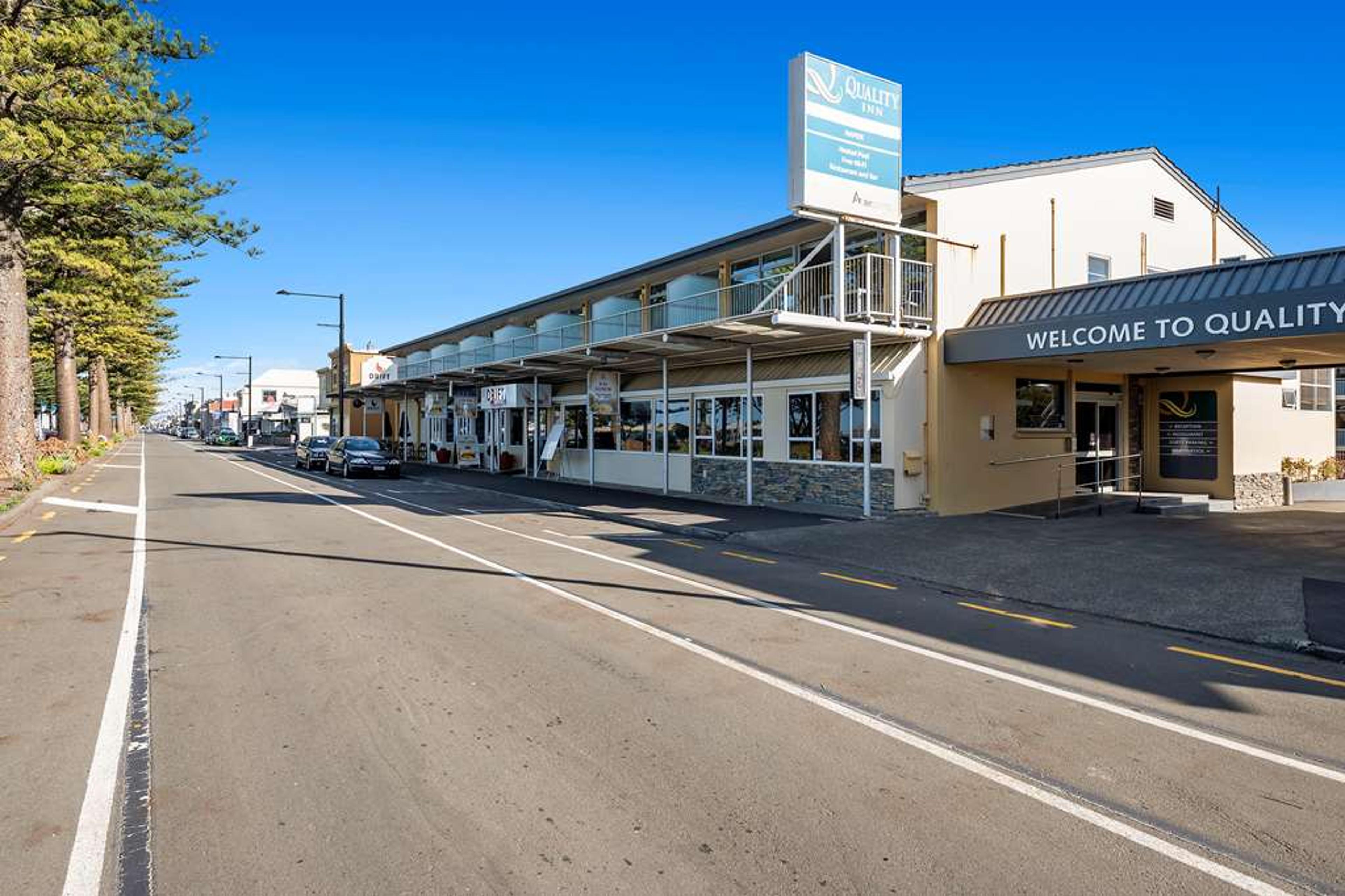 QUALITY INN NAPIER