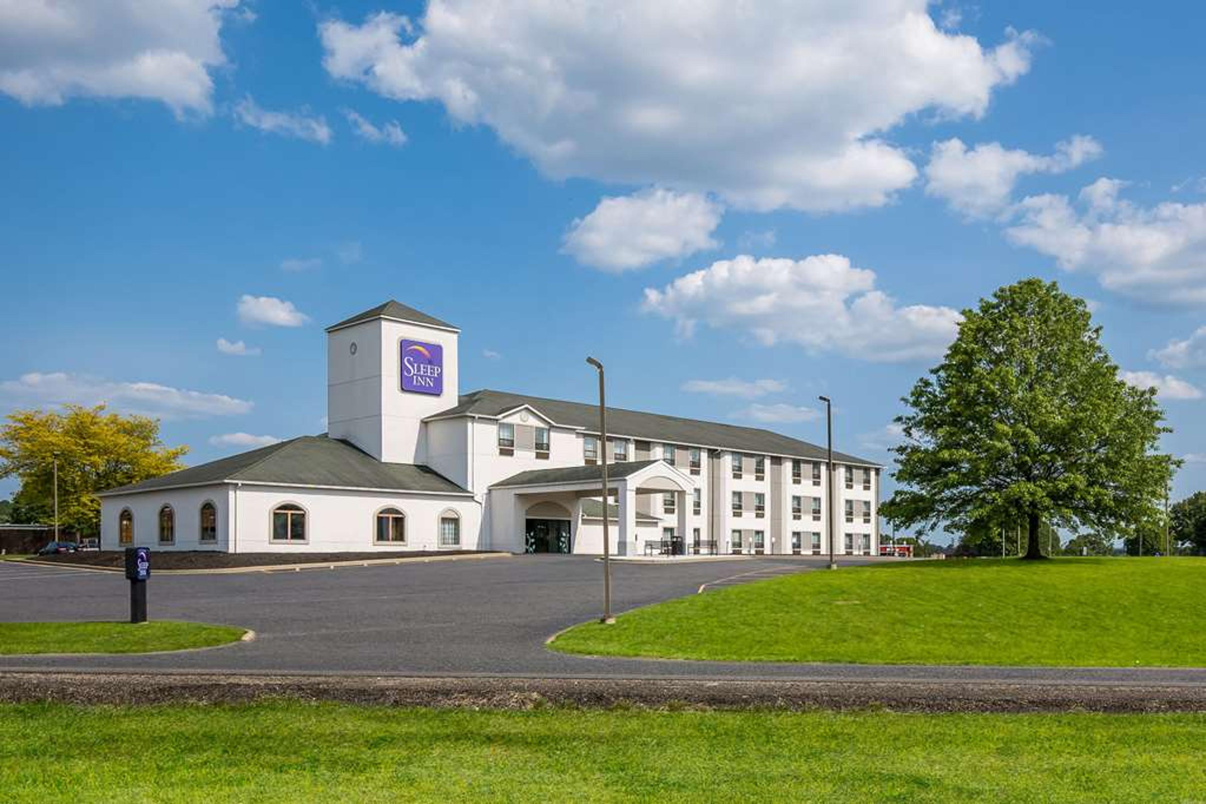 Sleep Inn Bolivar