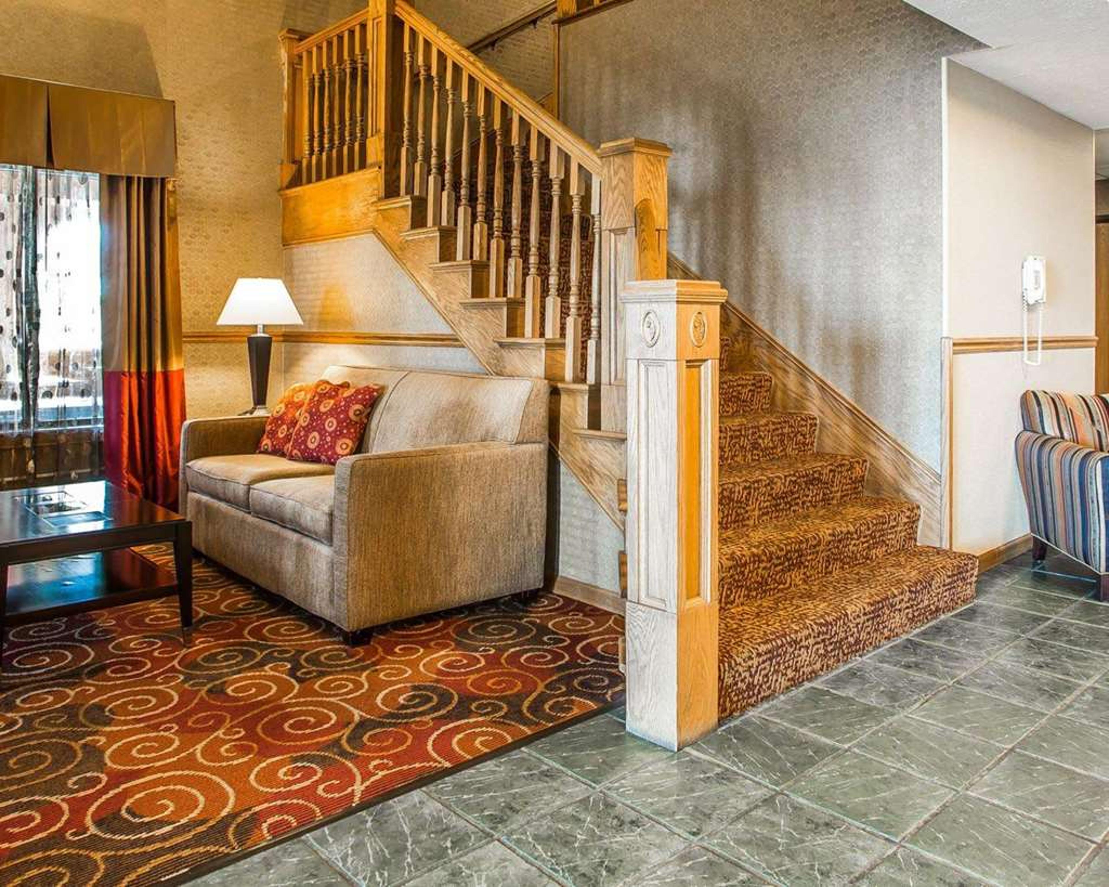 QUALITY INN GREENVILLE NORTH