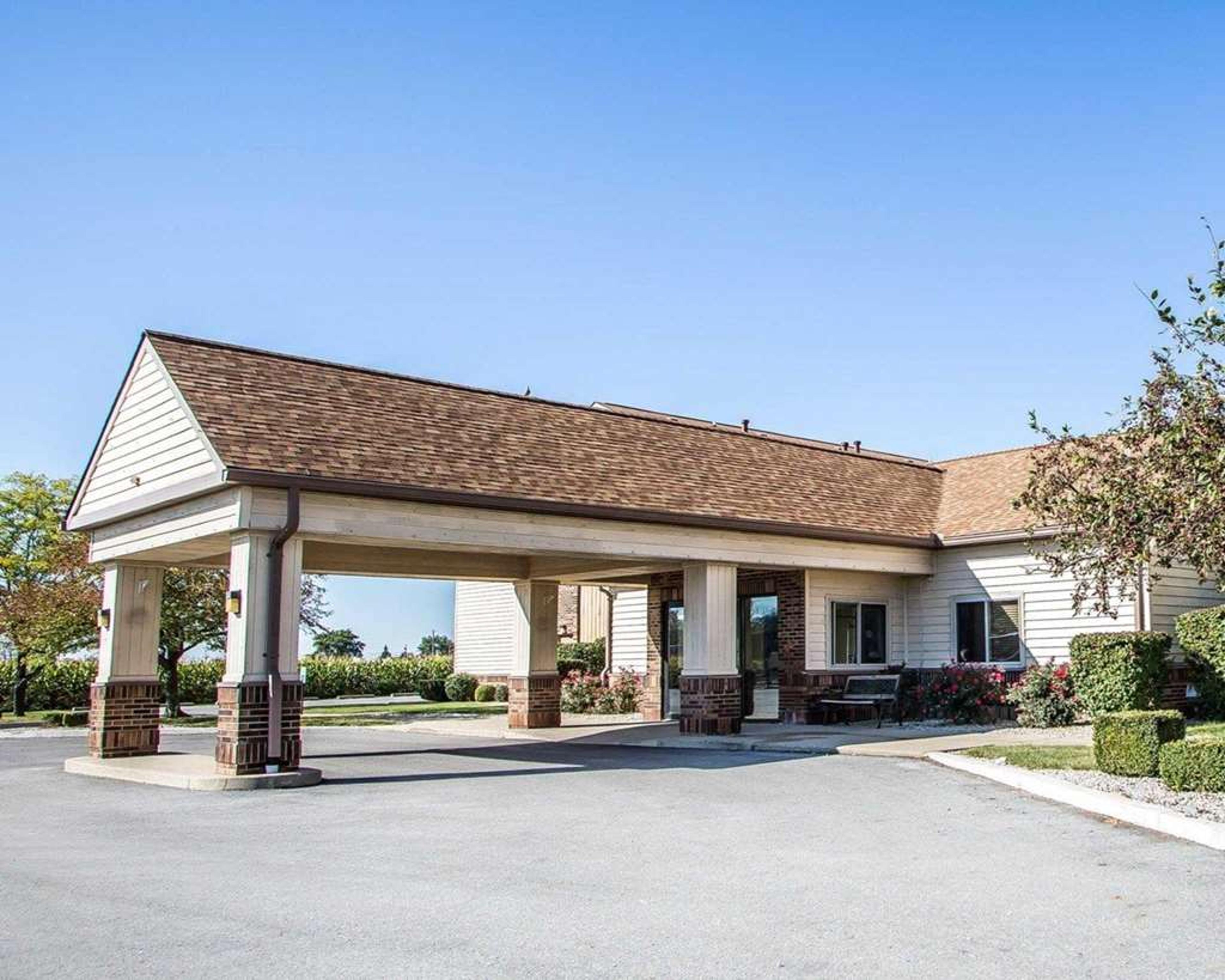 QUALITY INN SIDNEY