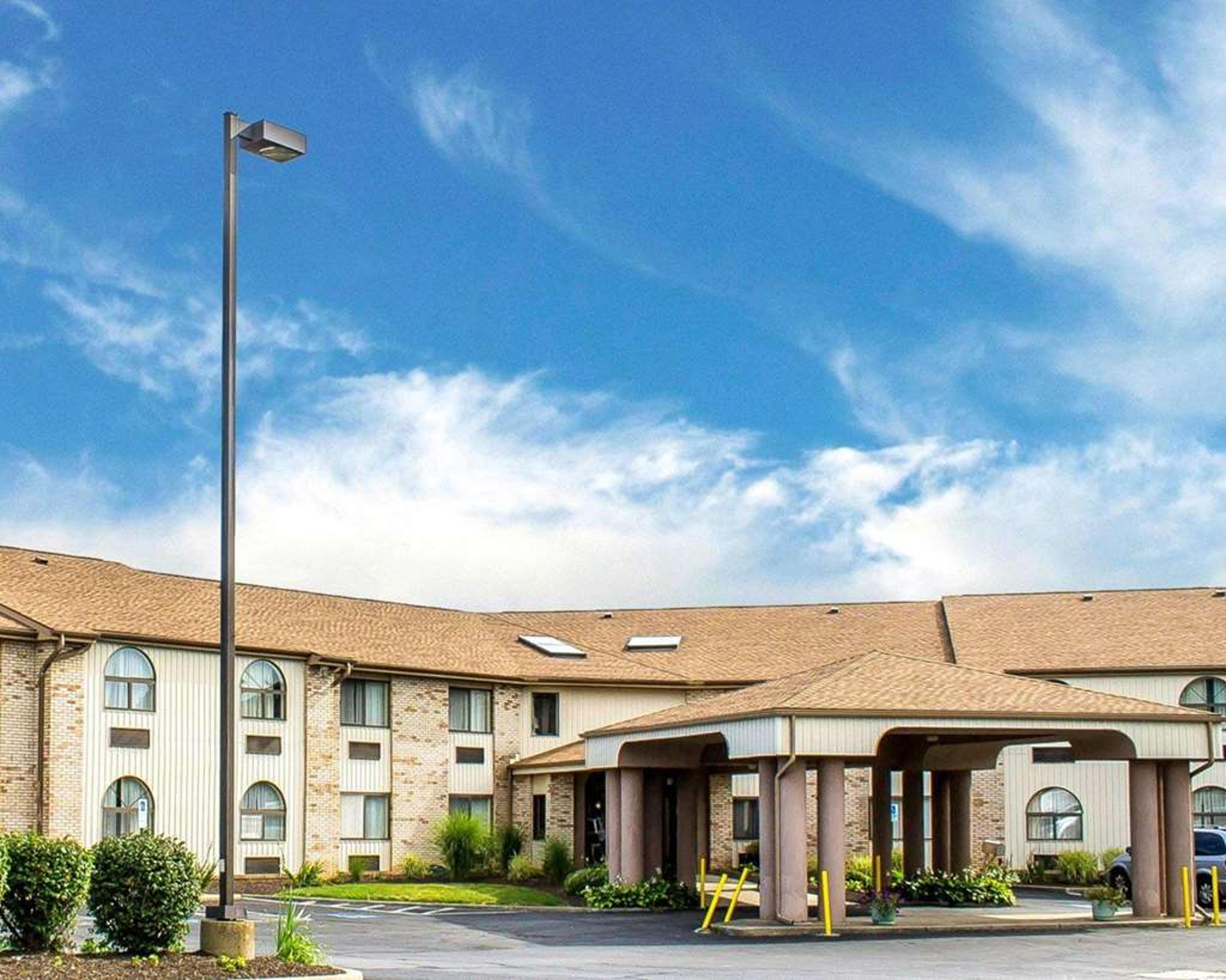 QUALITY INN ELYRIA