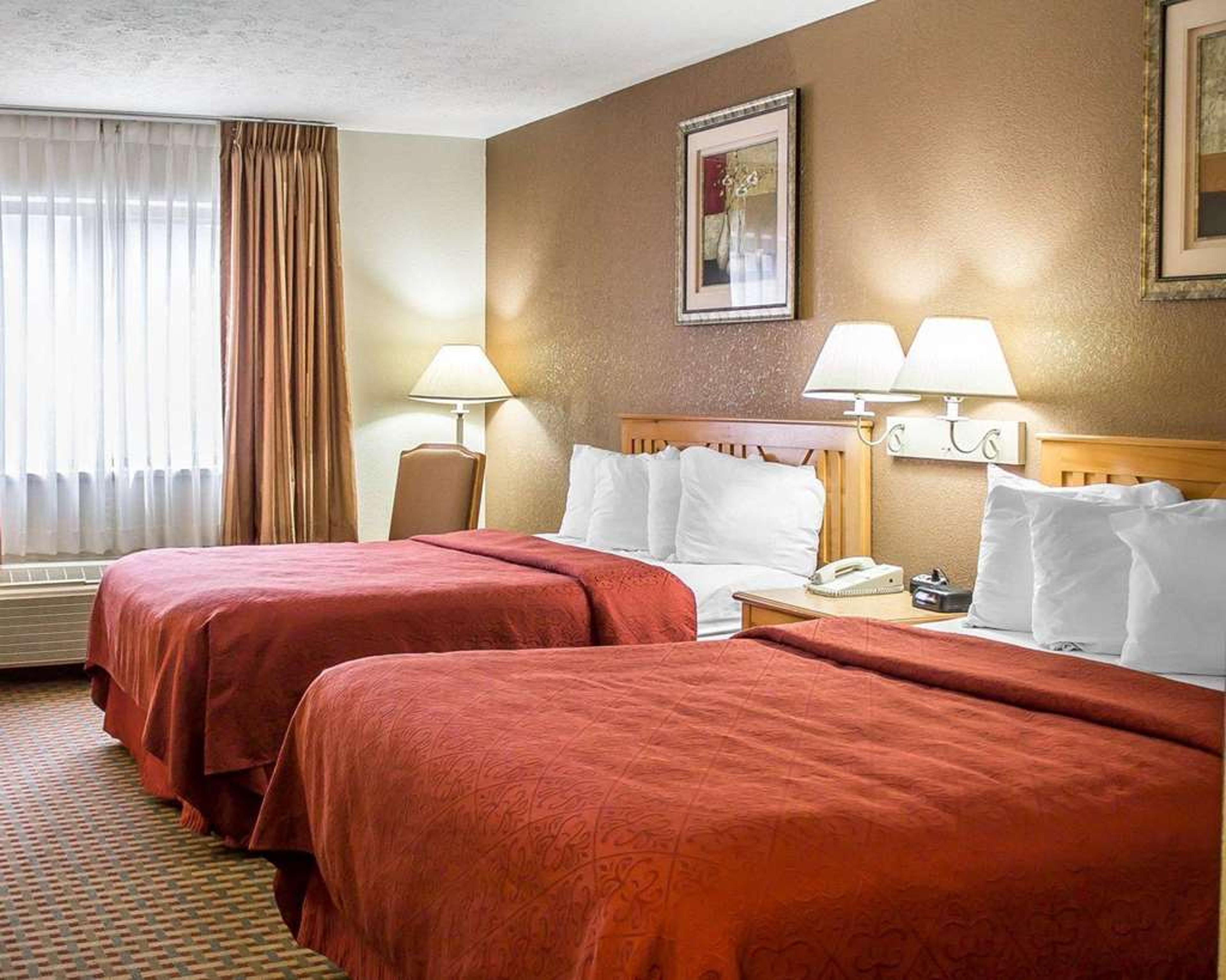 QUALITY INN ELYRIA