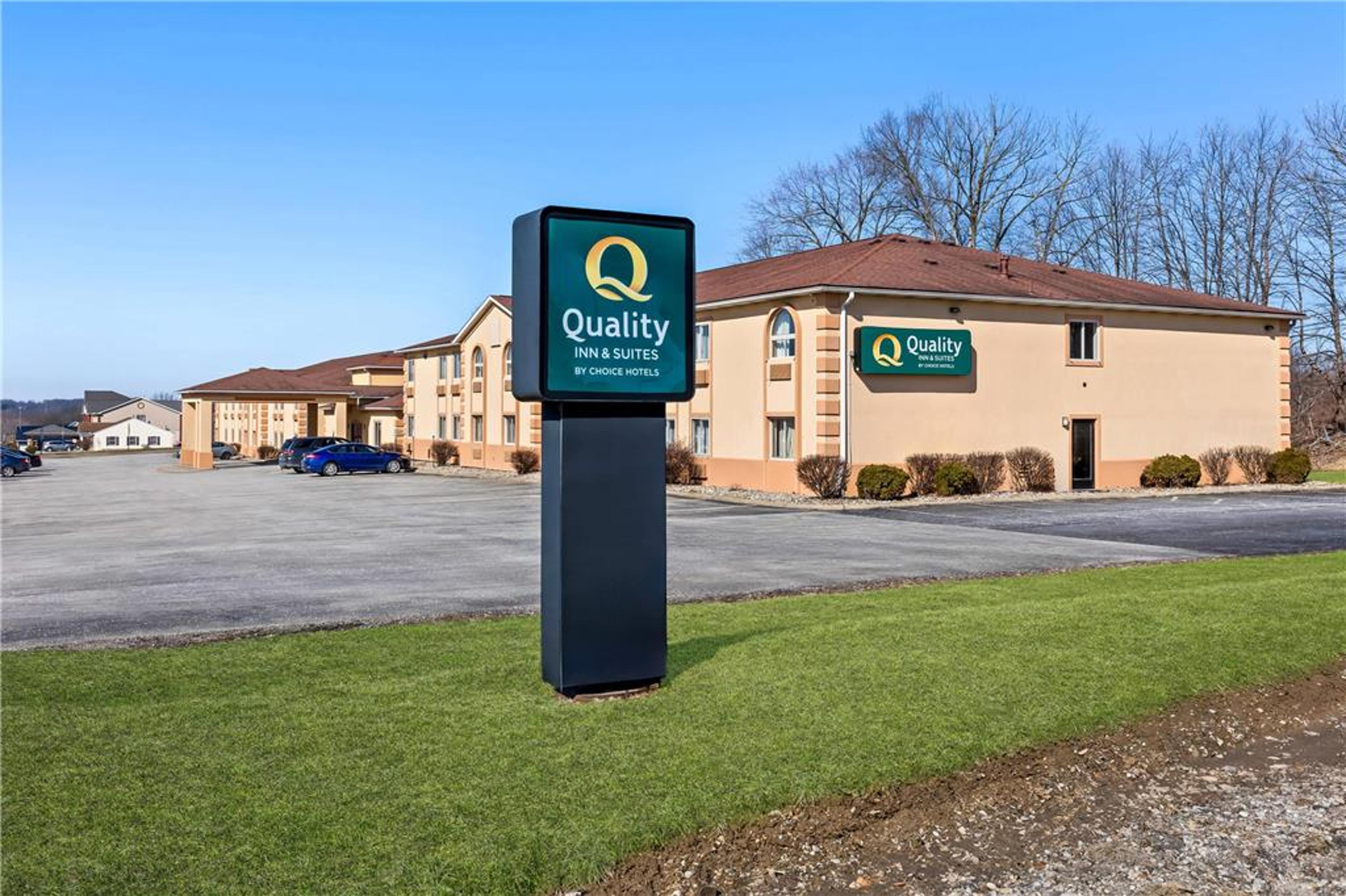 QUALITY INN AND SUITES SEVILLE