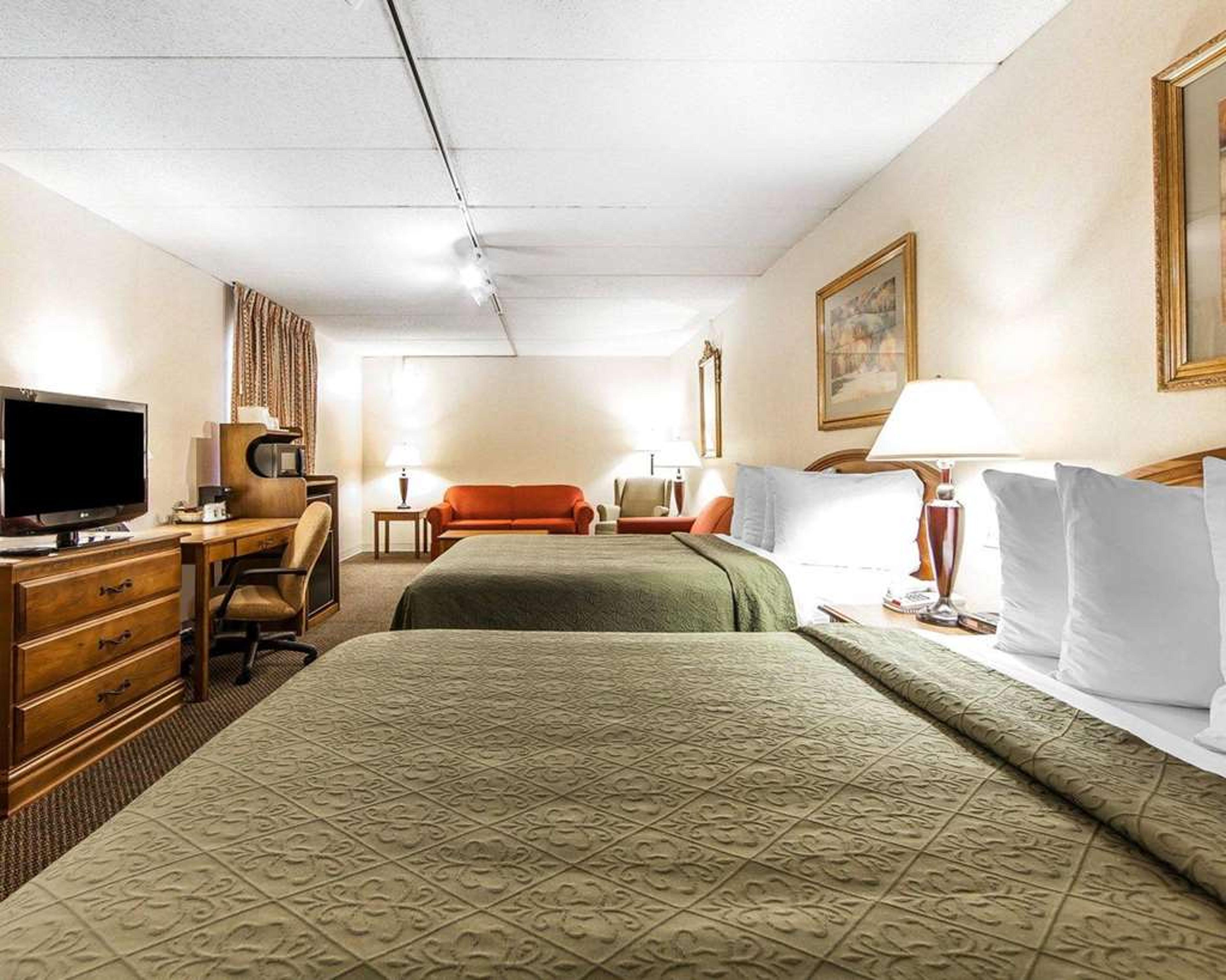 QUALITY INN CHILLICOTHE