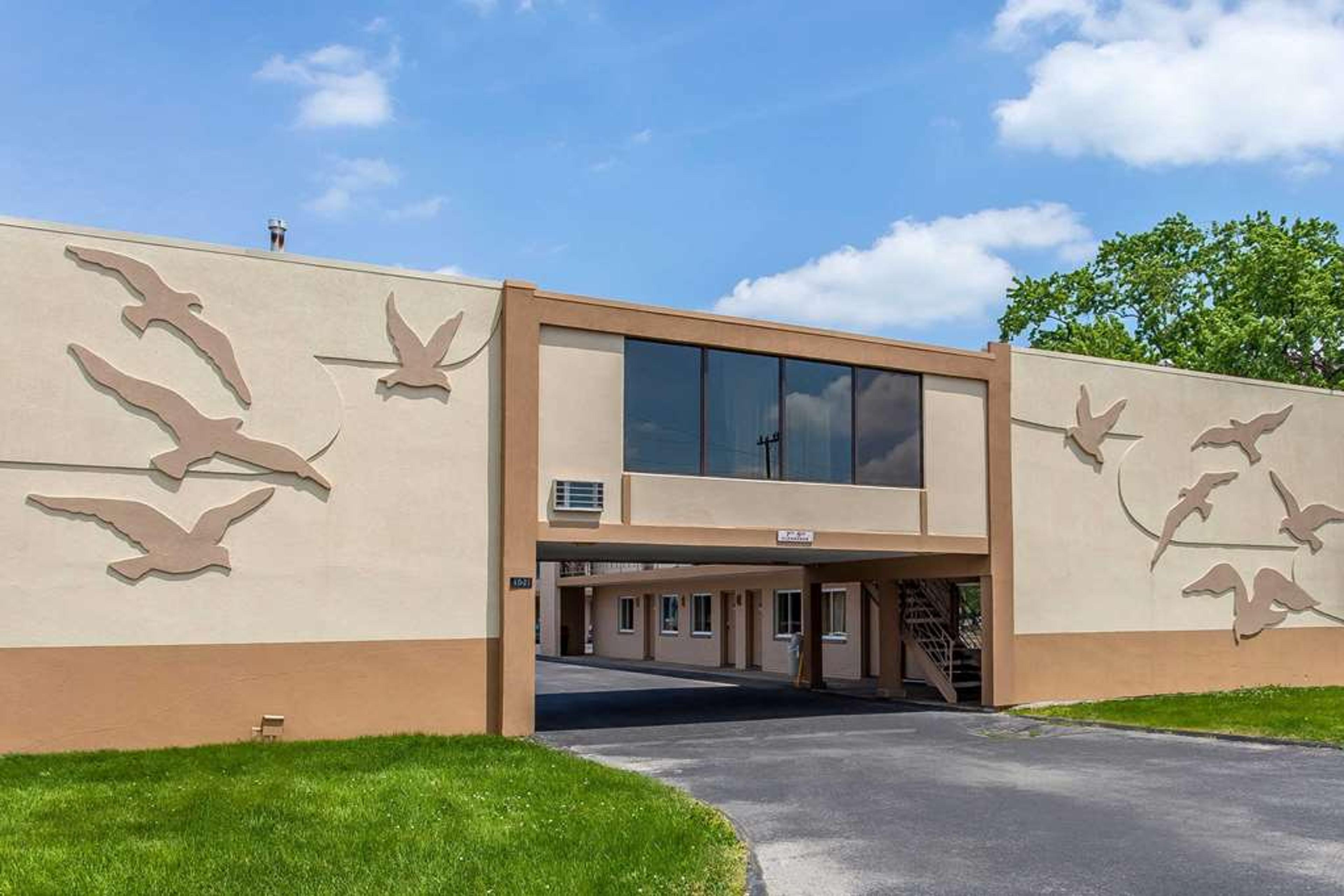 RODEWAY INN SANDUSKY NORTH