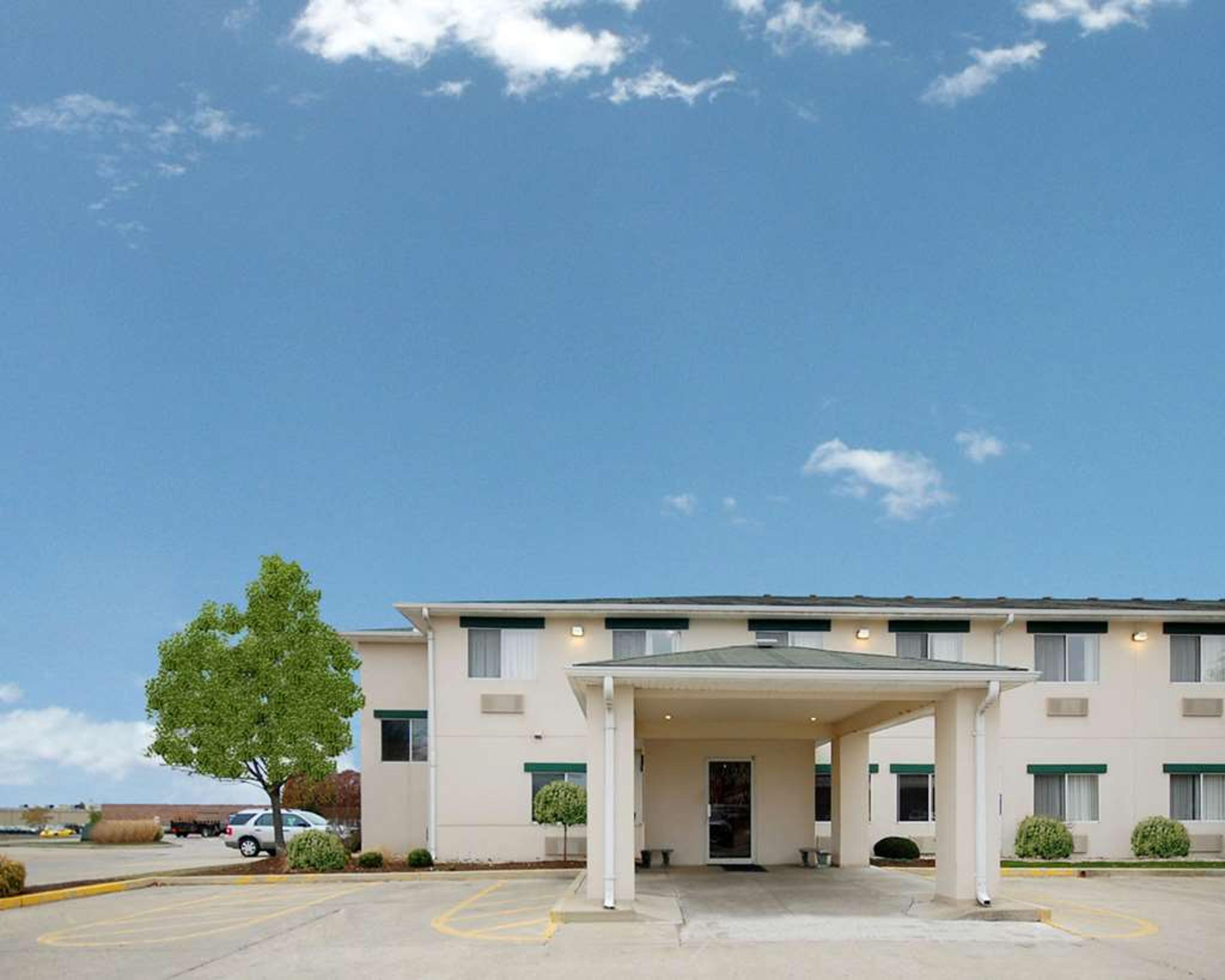 QUALITY INN DAYTON NORTH - VANDALIA