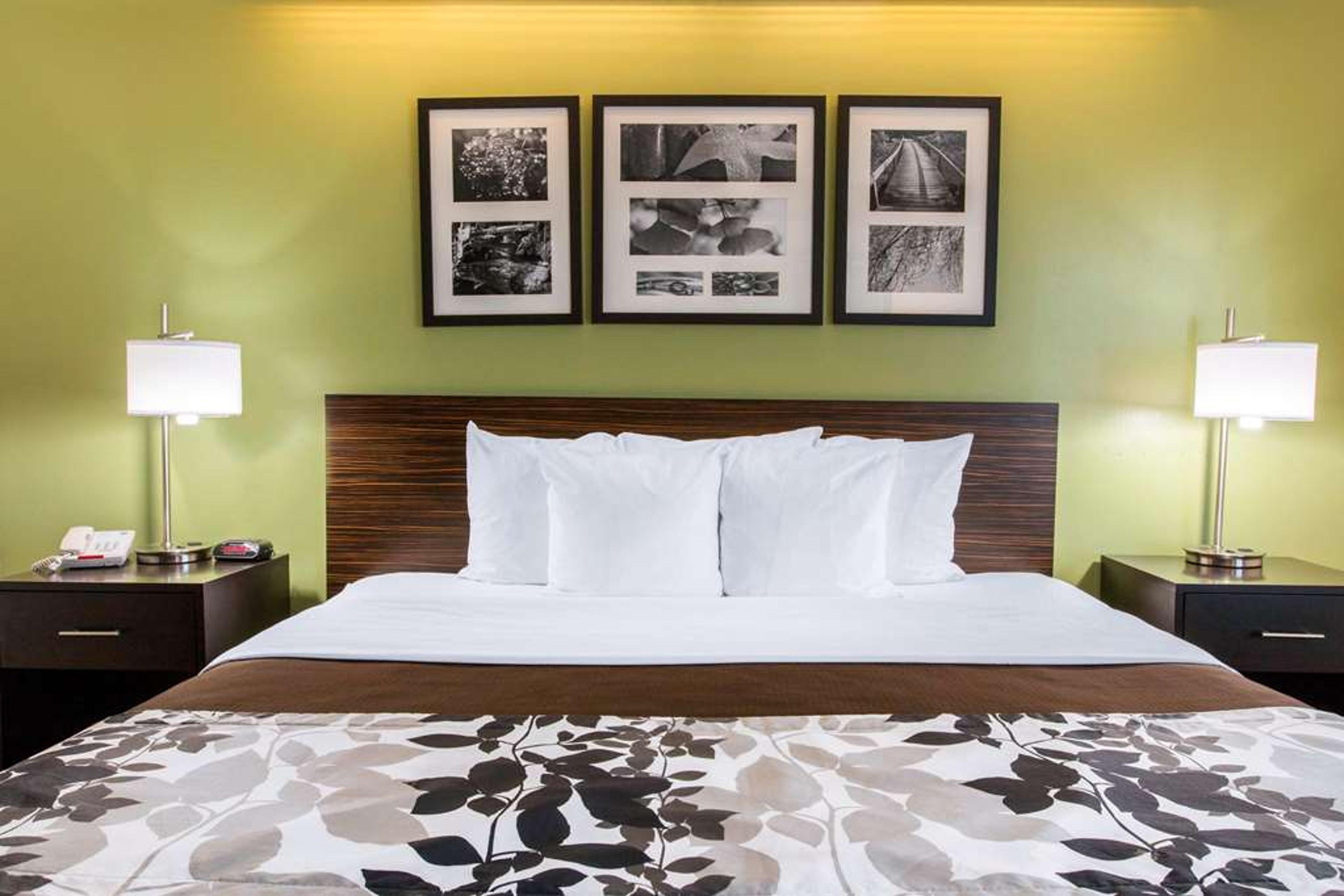 SLEEP INN AND SUITES OREGON - TOLED