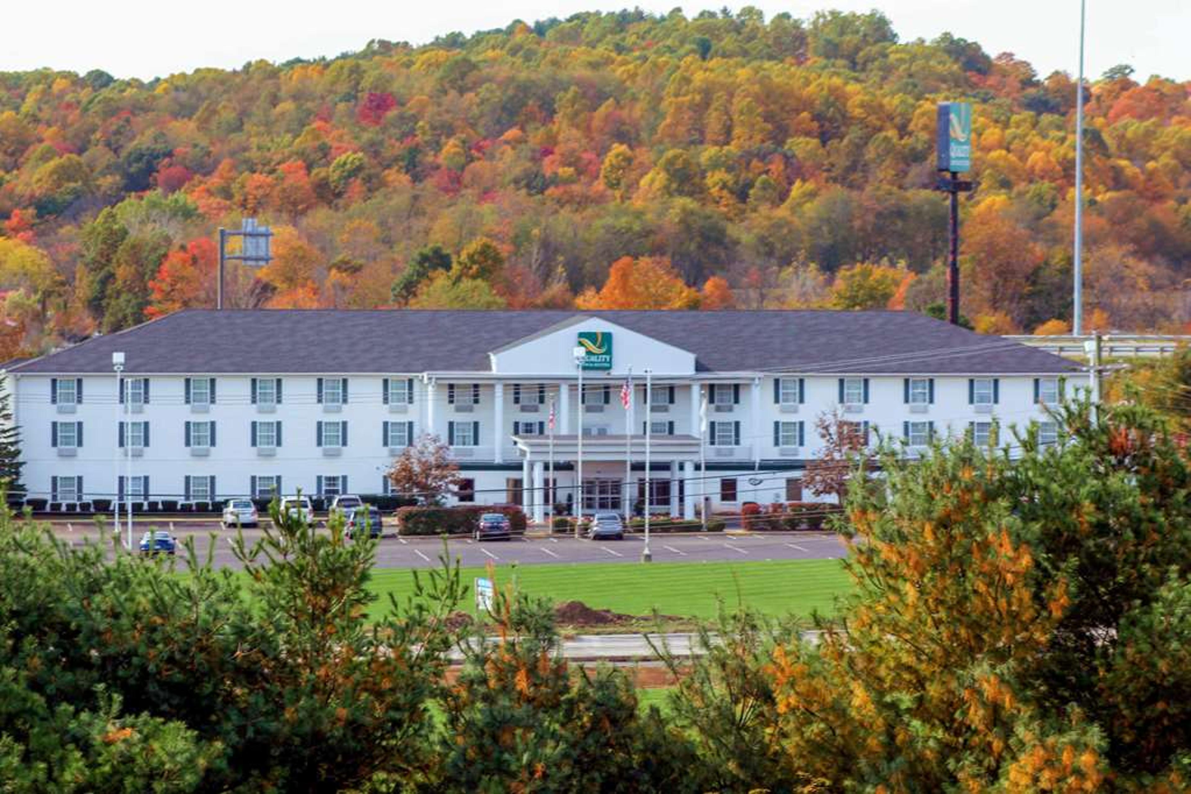 QUALITY INN AND SUITES BELLVILLE -